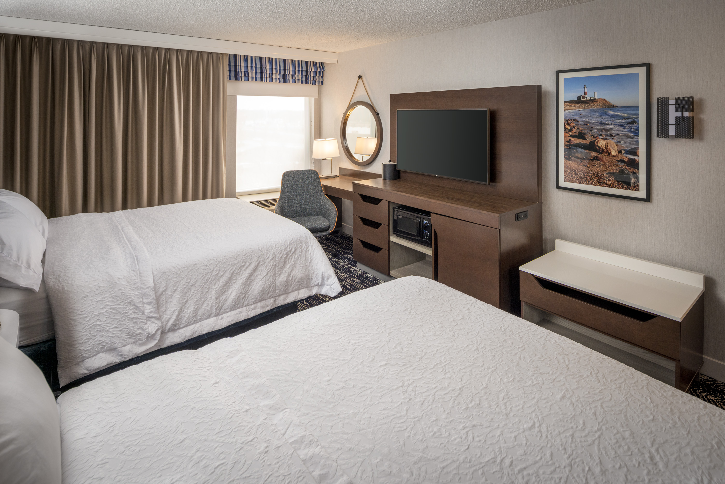 Two Queen Bedded Room