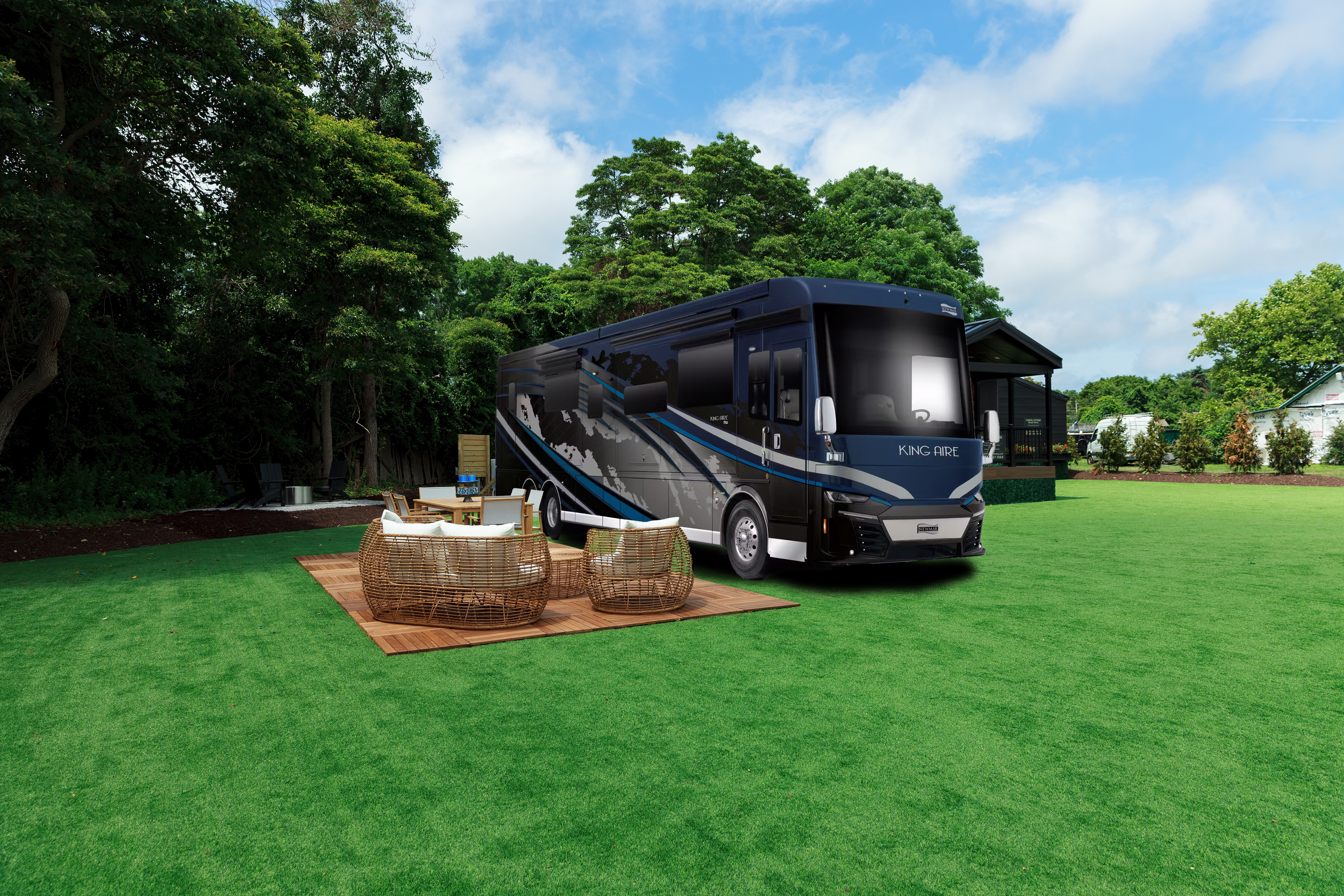 RV Lot