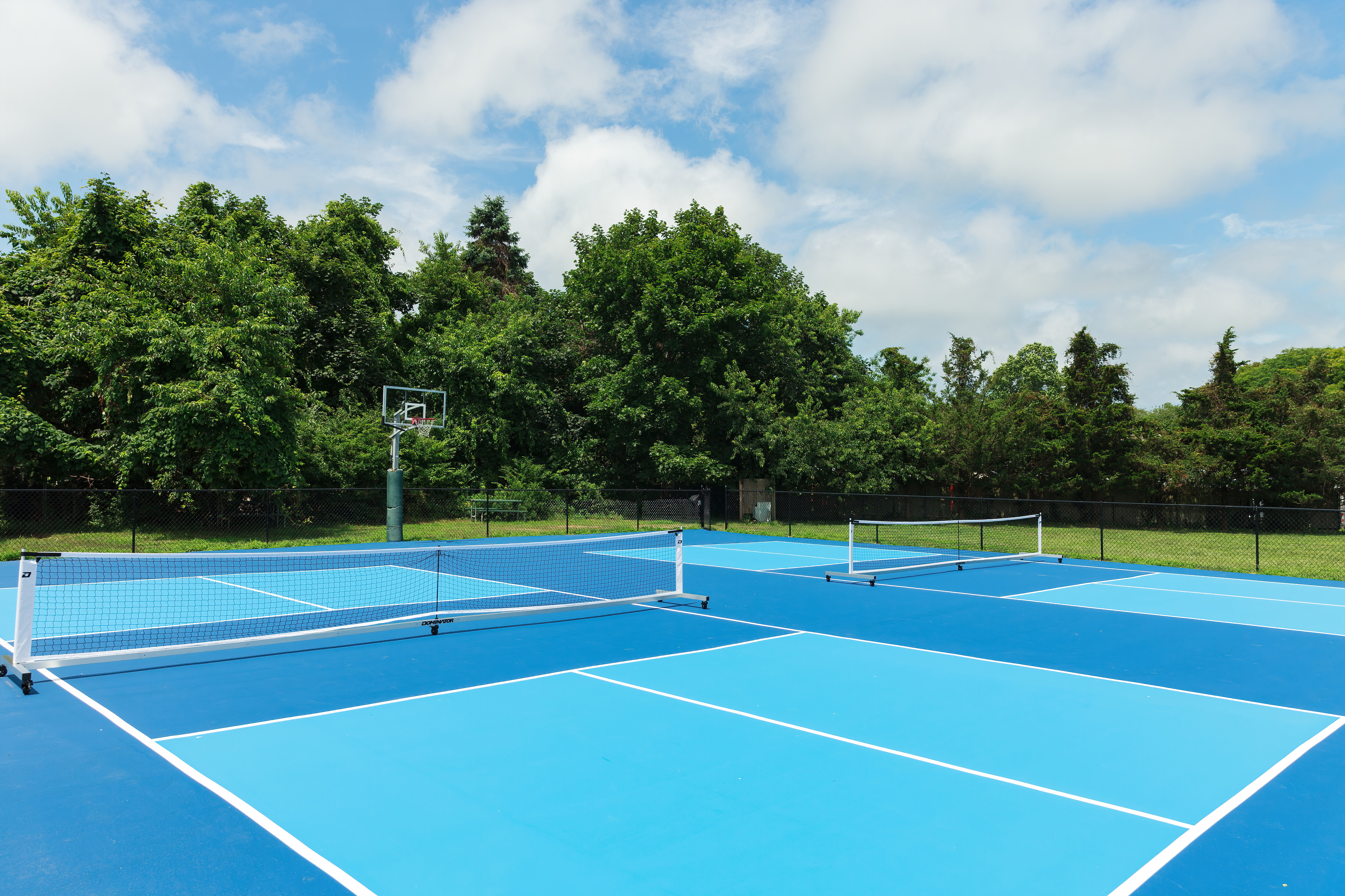 Pickleball Courts