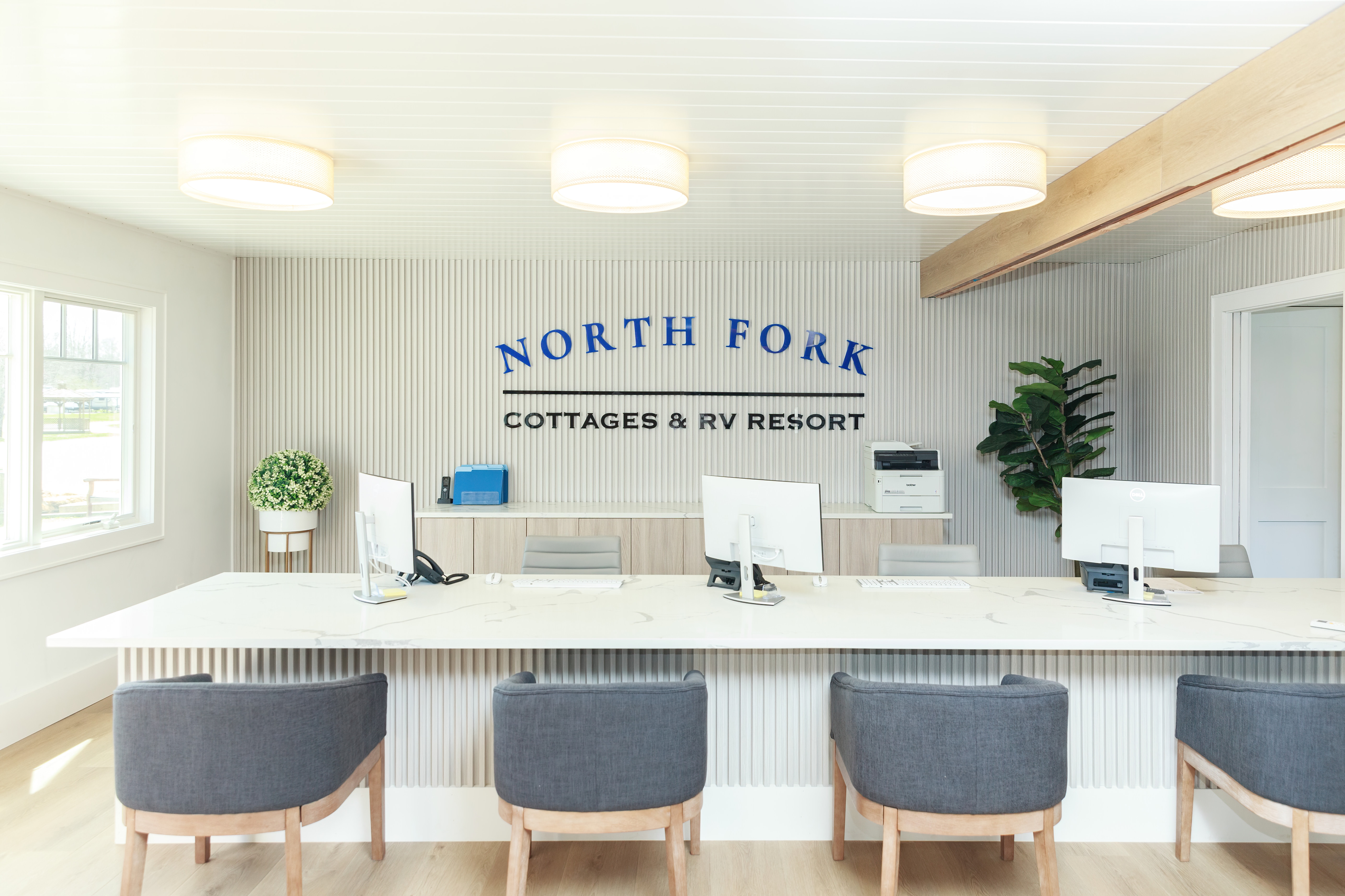 Welcome Center