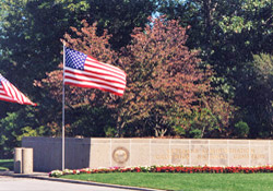 Calverton Cemetery