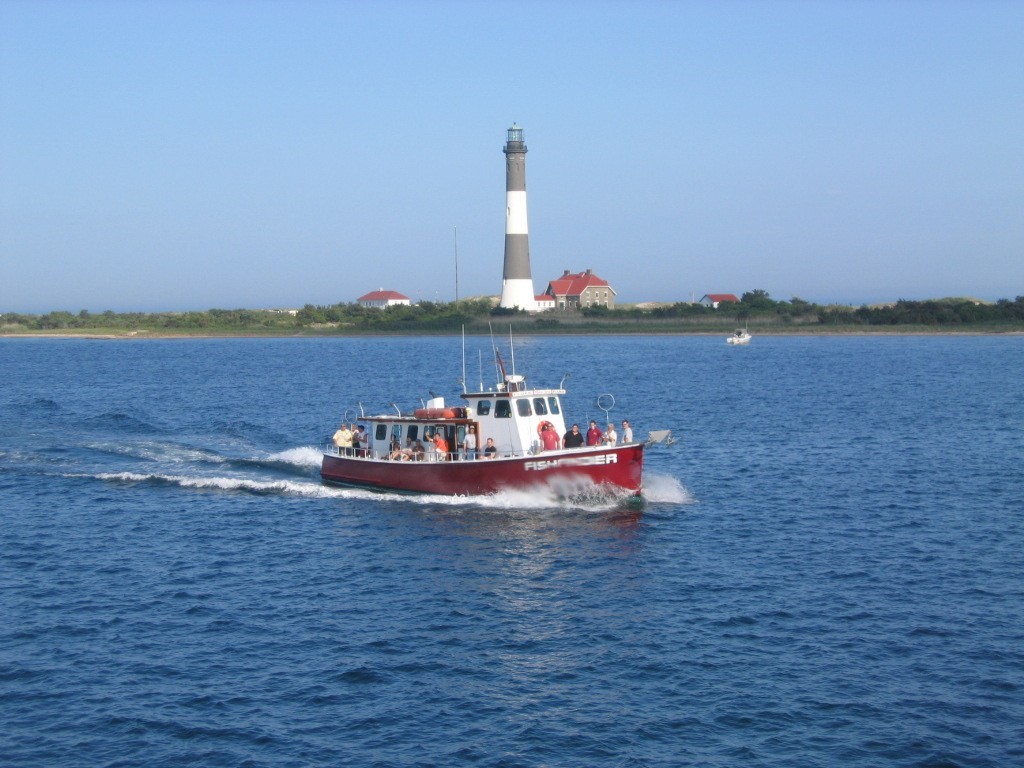 Captree Fishing