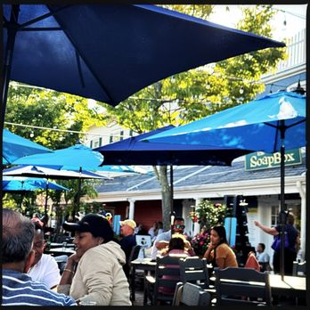 Outdoor Dining - Outdoor Dining
