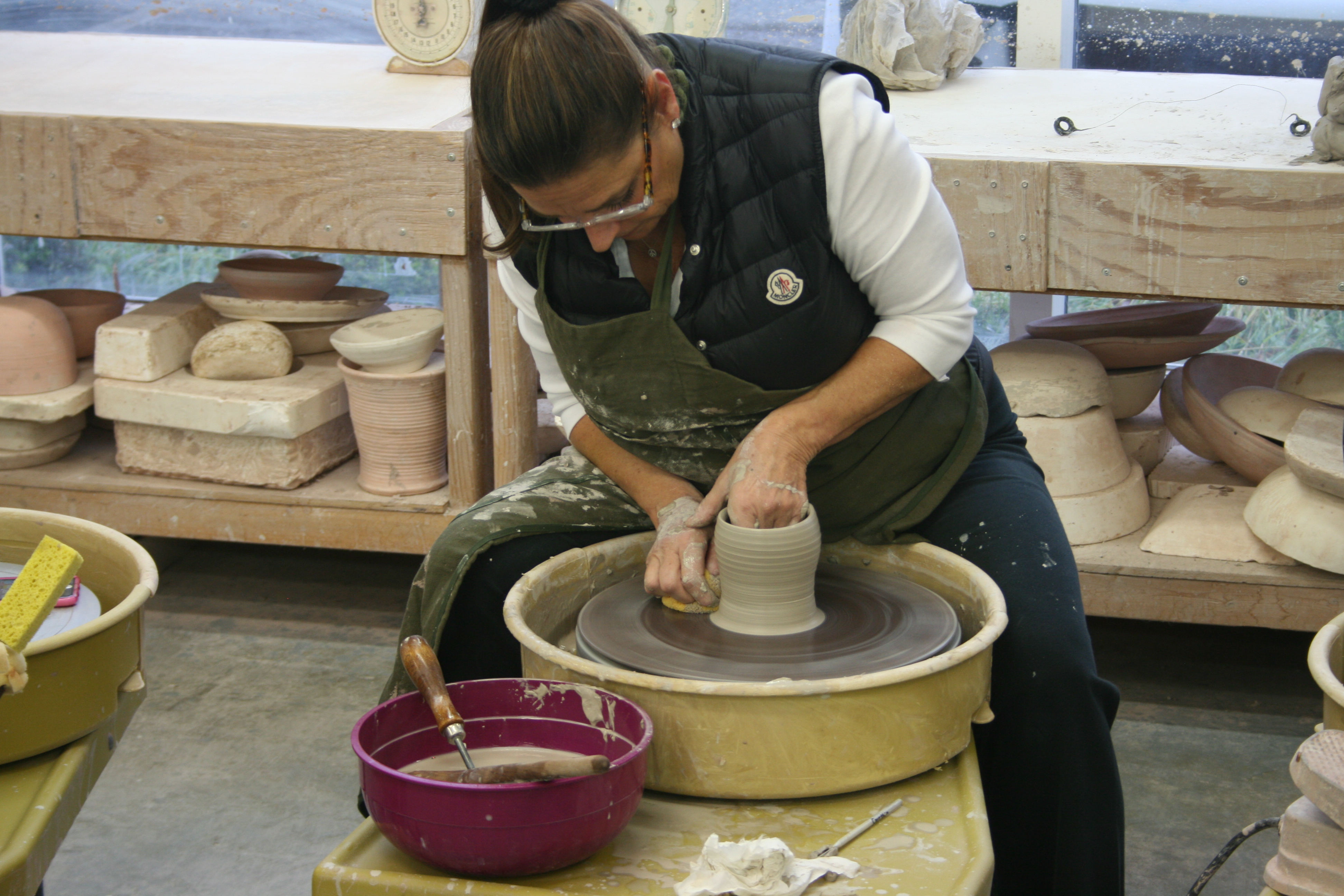 Ceramics Class