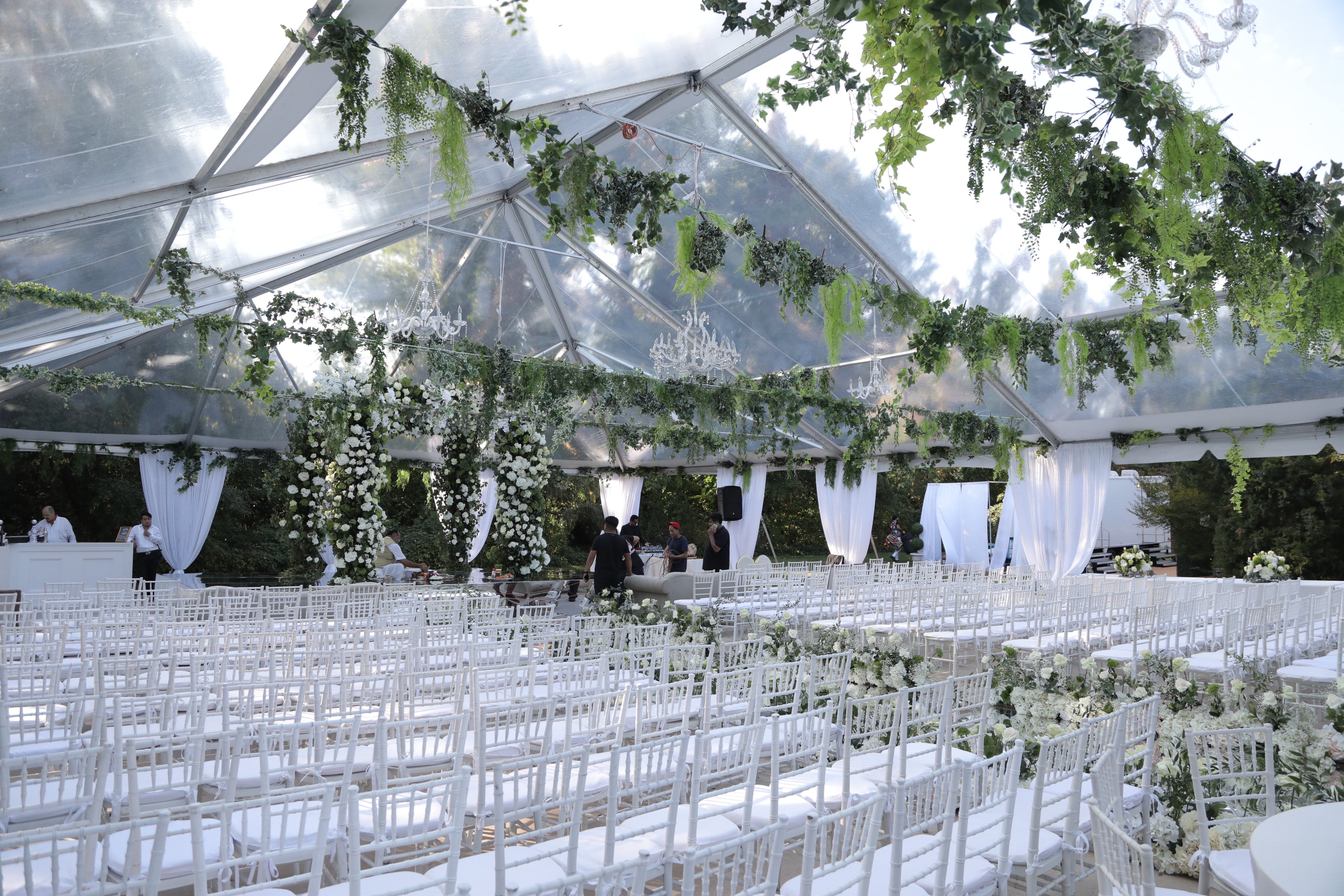 Ceremony Seating