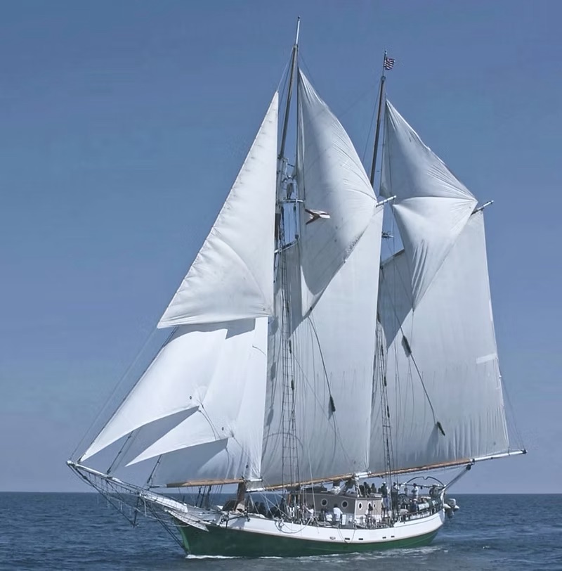 Full Sail Liberty Clipper