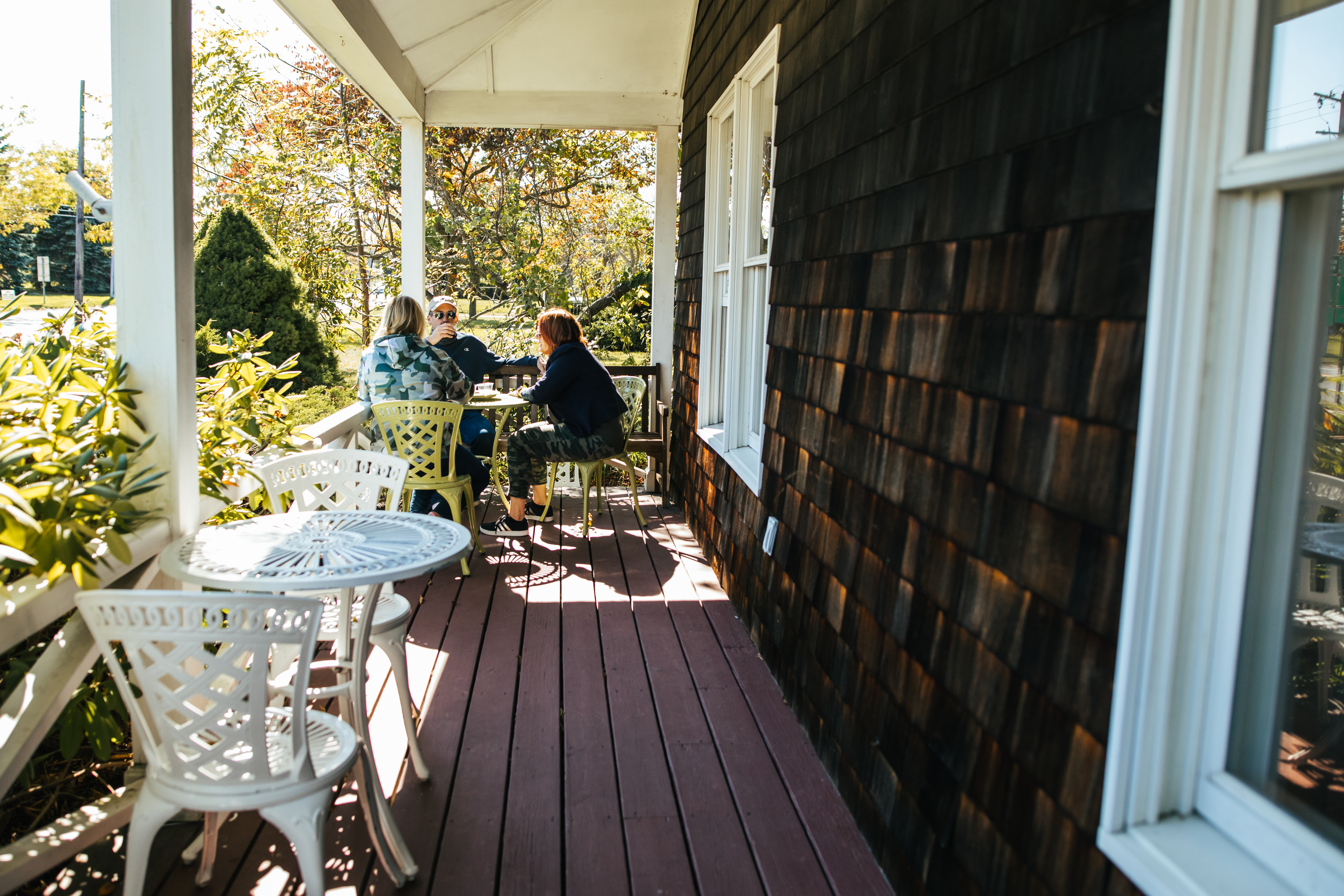 Long Island Wine Country: Coffee Pot Cellars