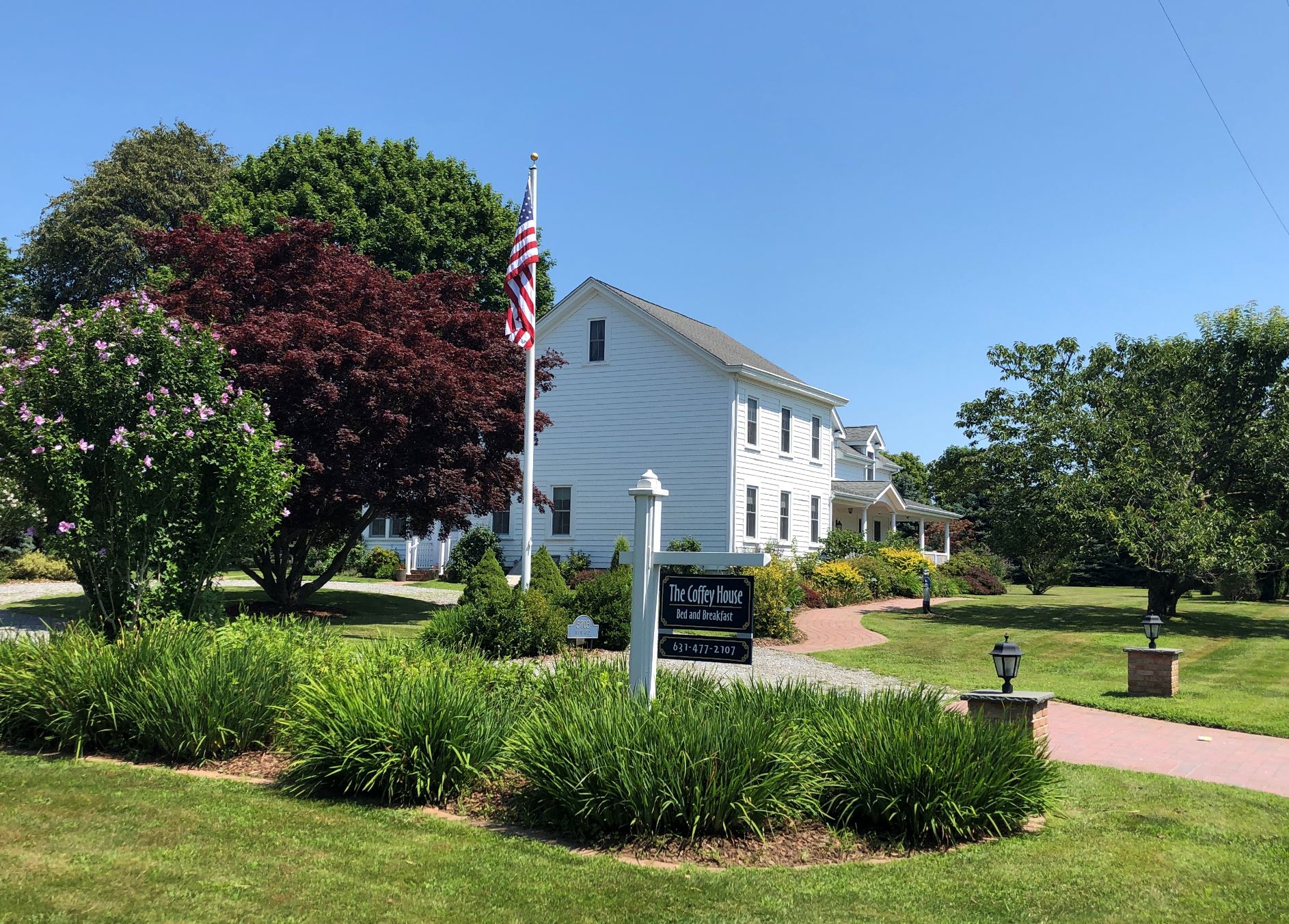 Welcome to the Coffey House! - Your 'home away from home' on the beautiful North Fork of Long Island!