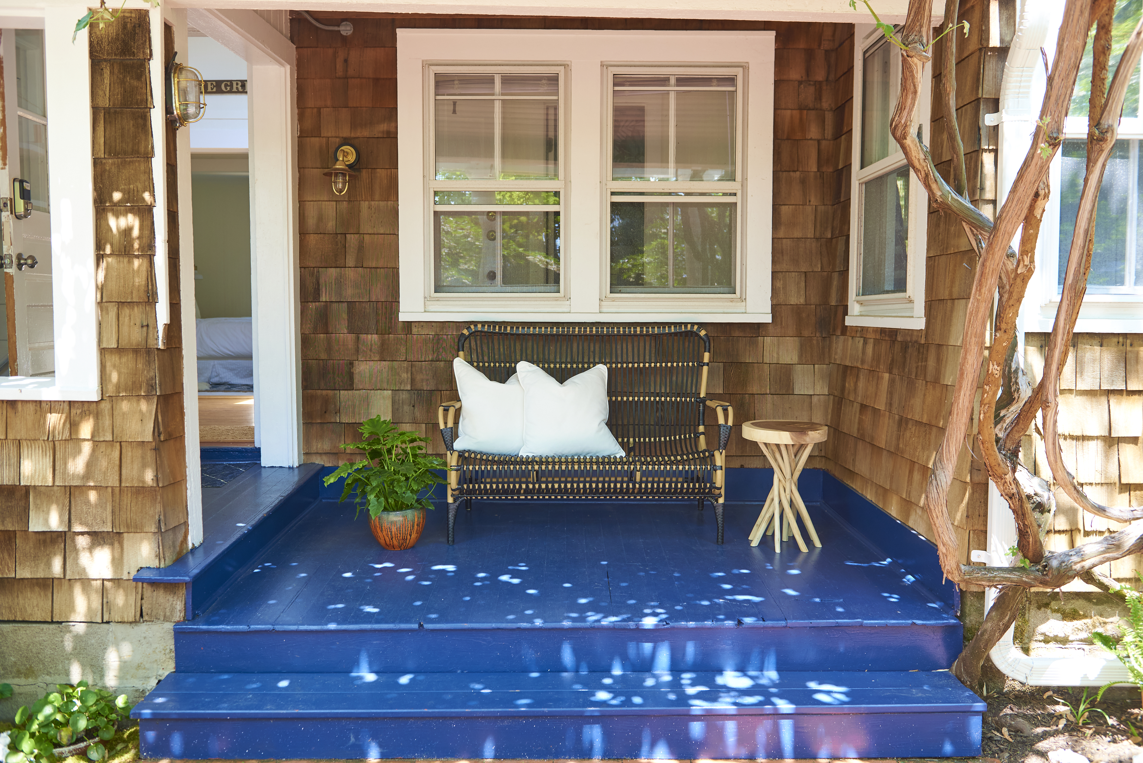 Garden Suite Porch