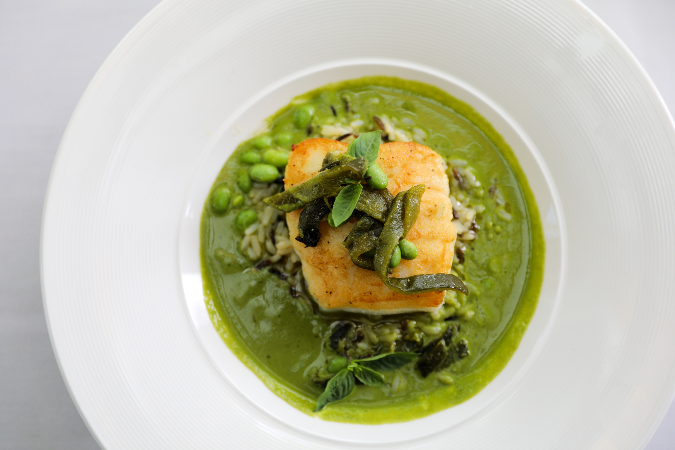 Roasted Icelandic Cod
