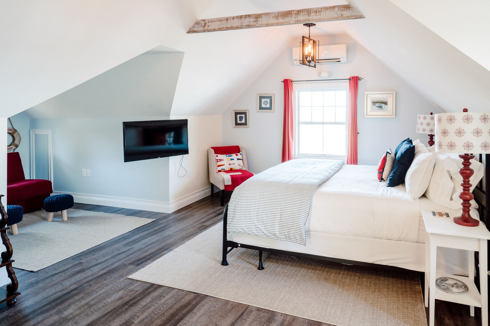 The Ocean Bay House