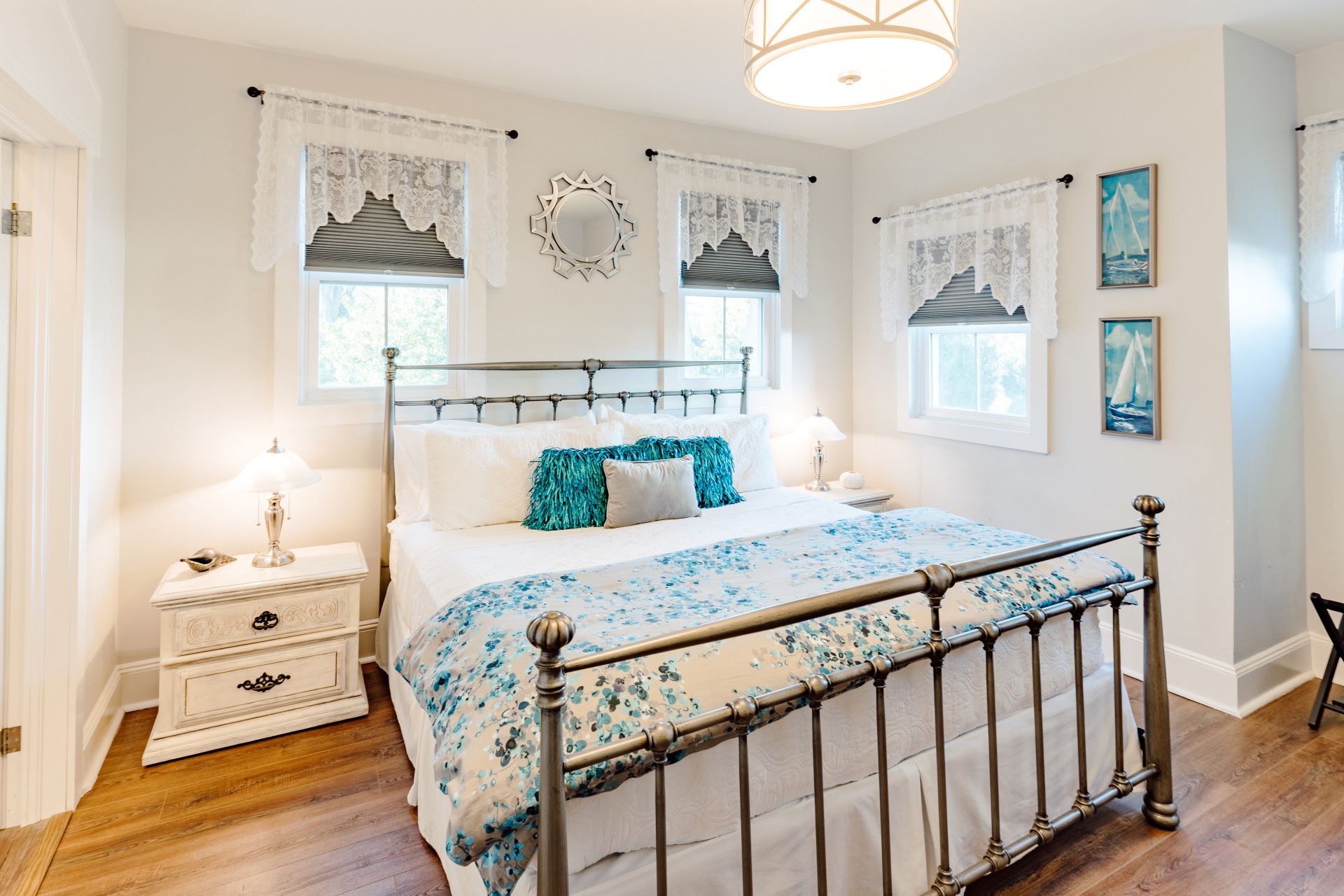 The Ocean Bay House