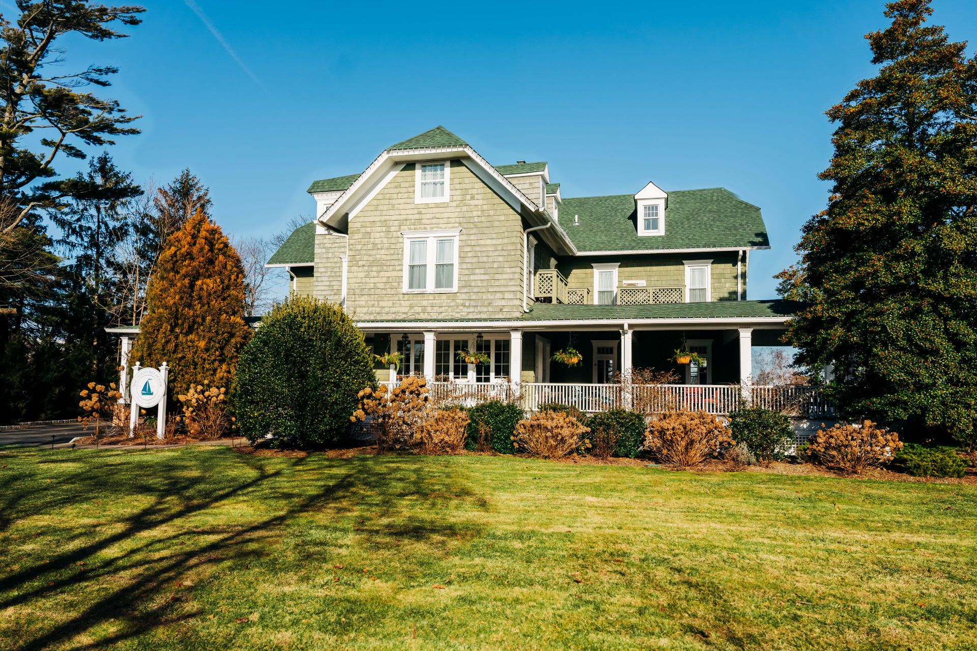 The Ocean Bay House