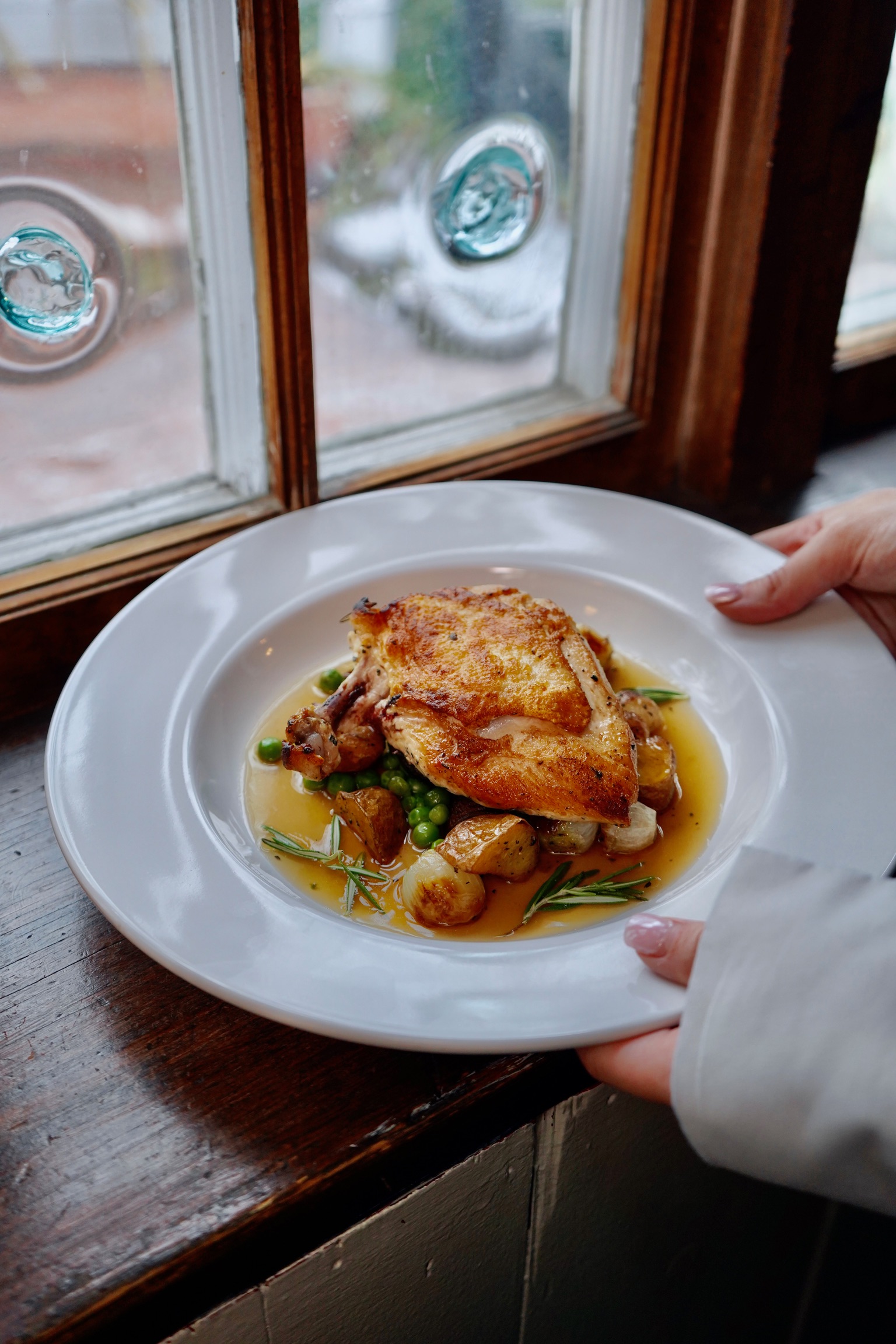 Roasted Chicken Breast