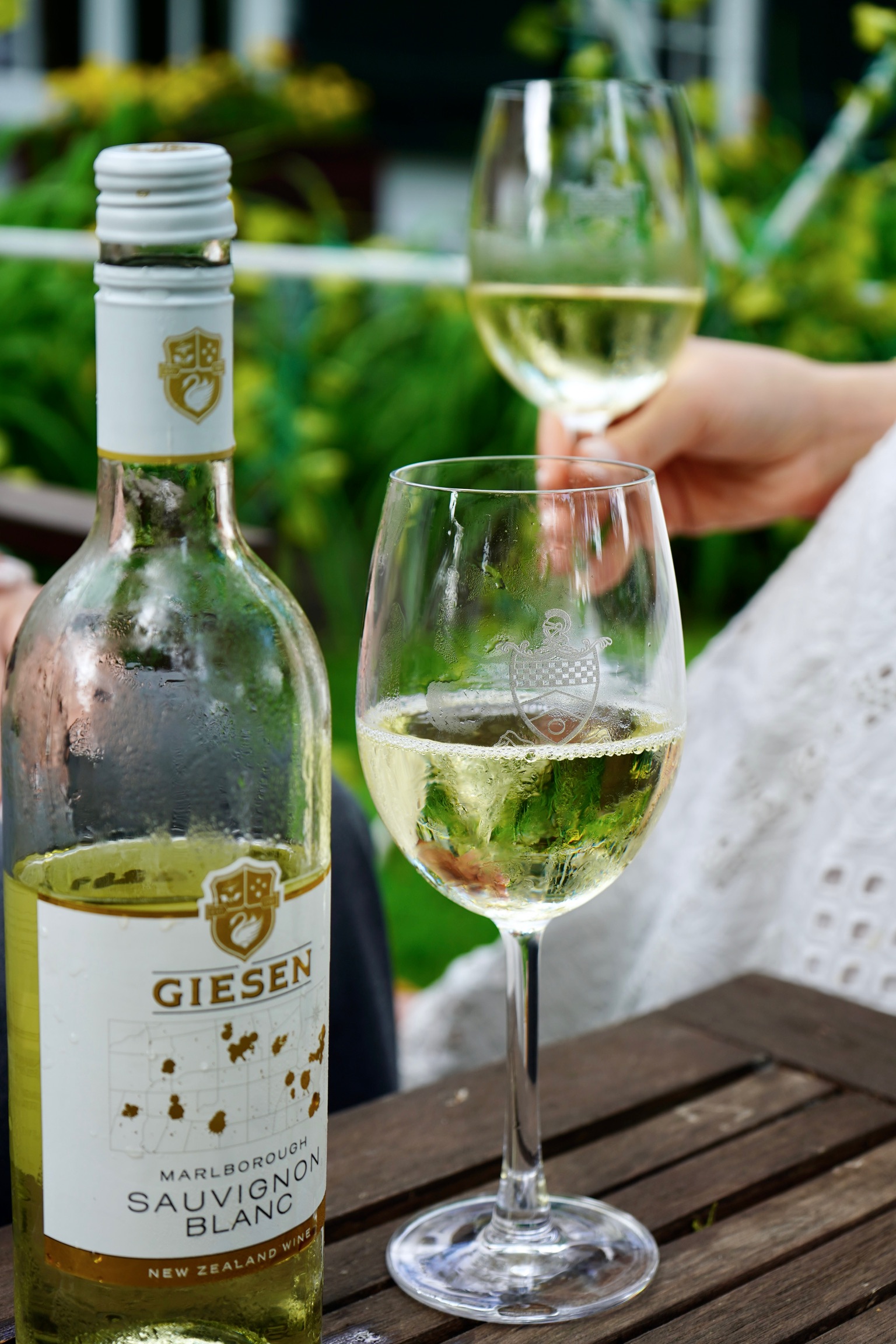 Outdoor Wine