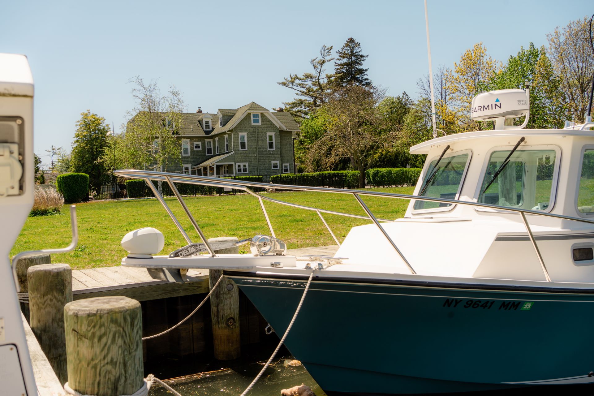 The Ocean Bay House