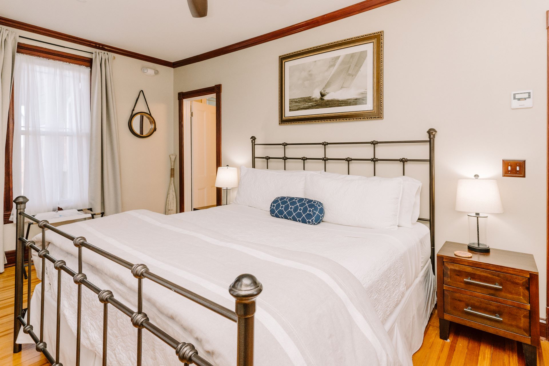The Ocean Bay House