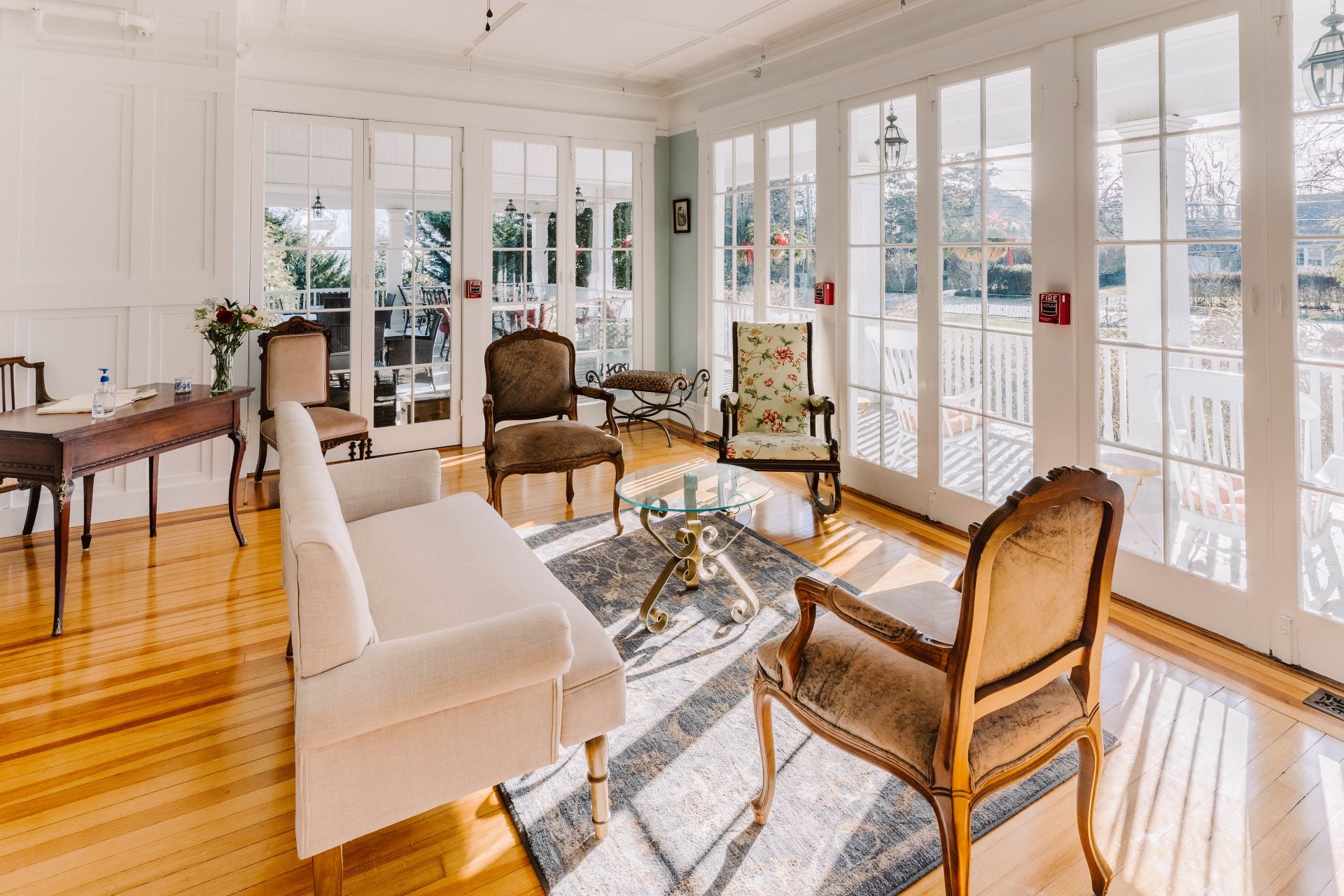 The Ocean Bay House