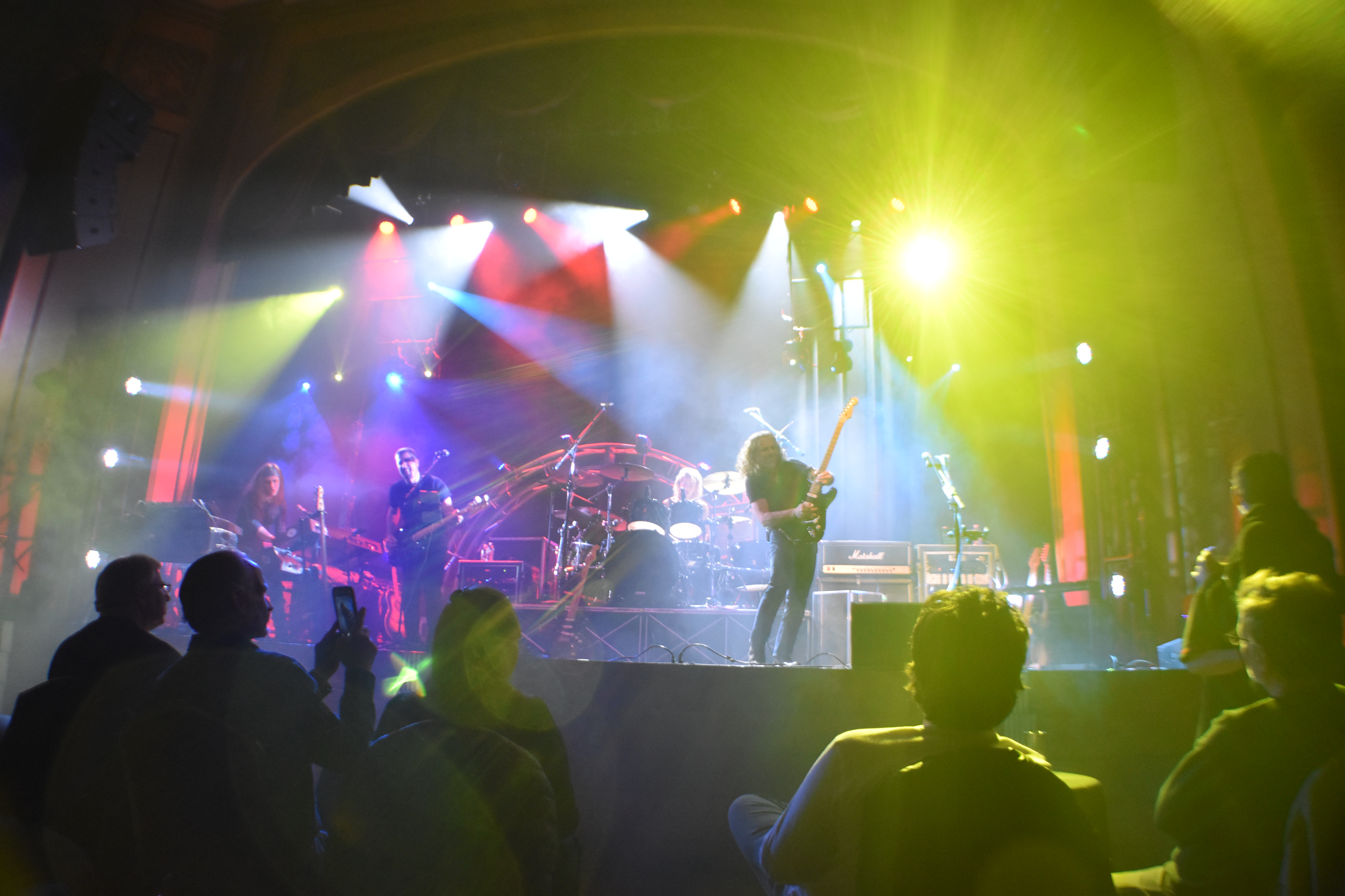 The Machine Performs Pink Floyd