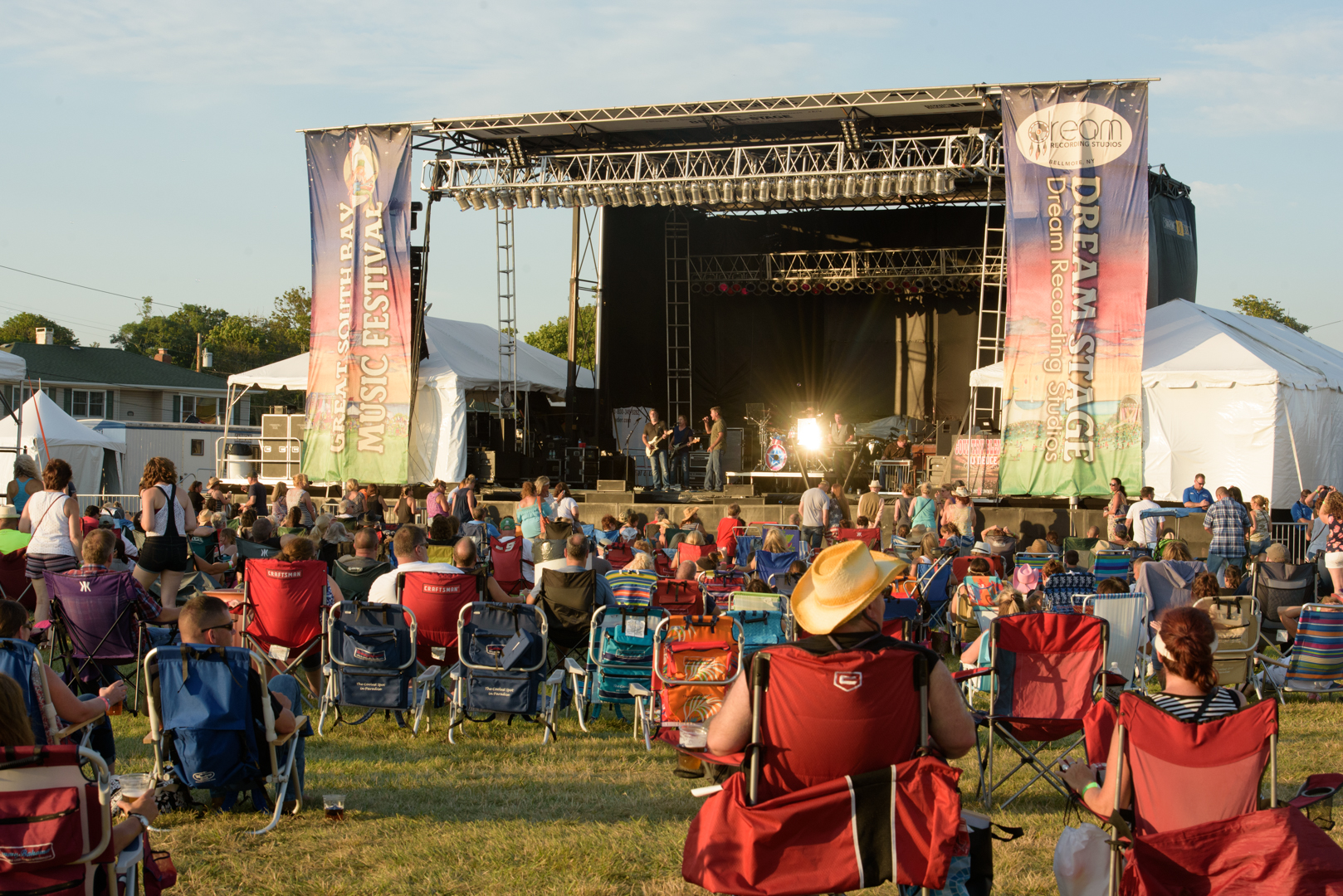 Great South Bay Music Festival - Great South Bay Music Festival