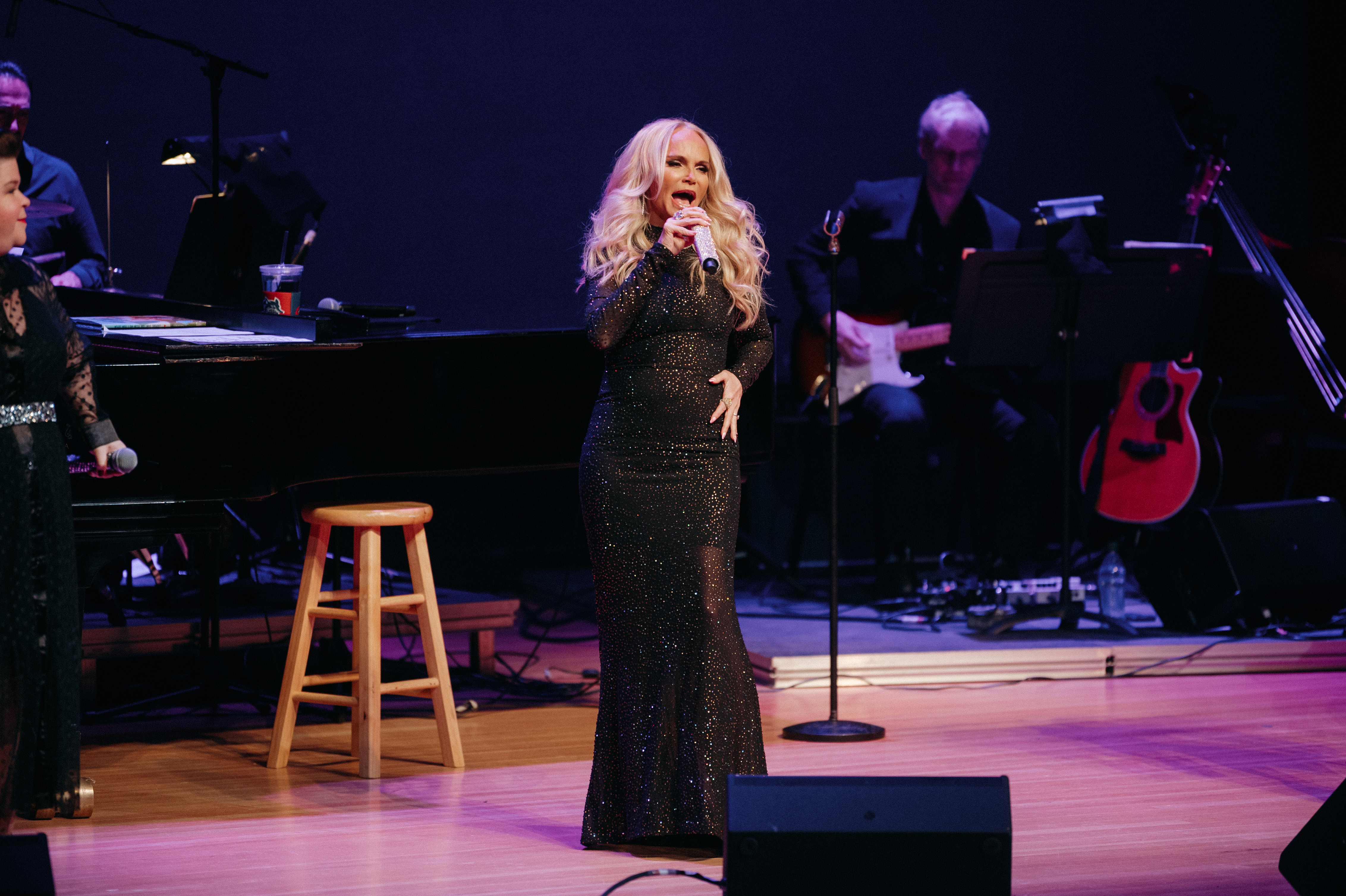 Kristin Chenoweth at Staller