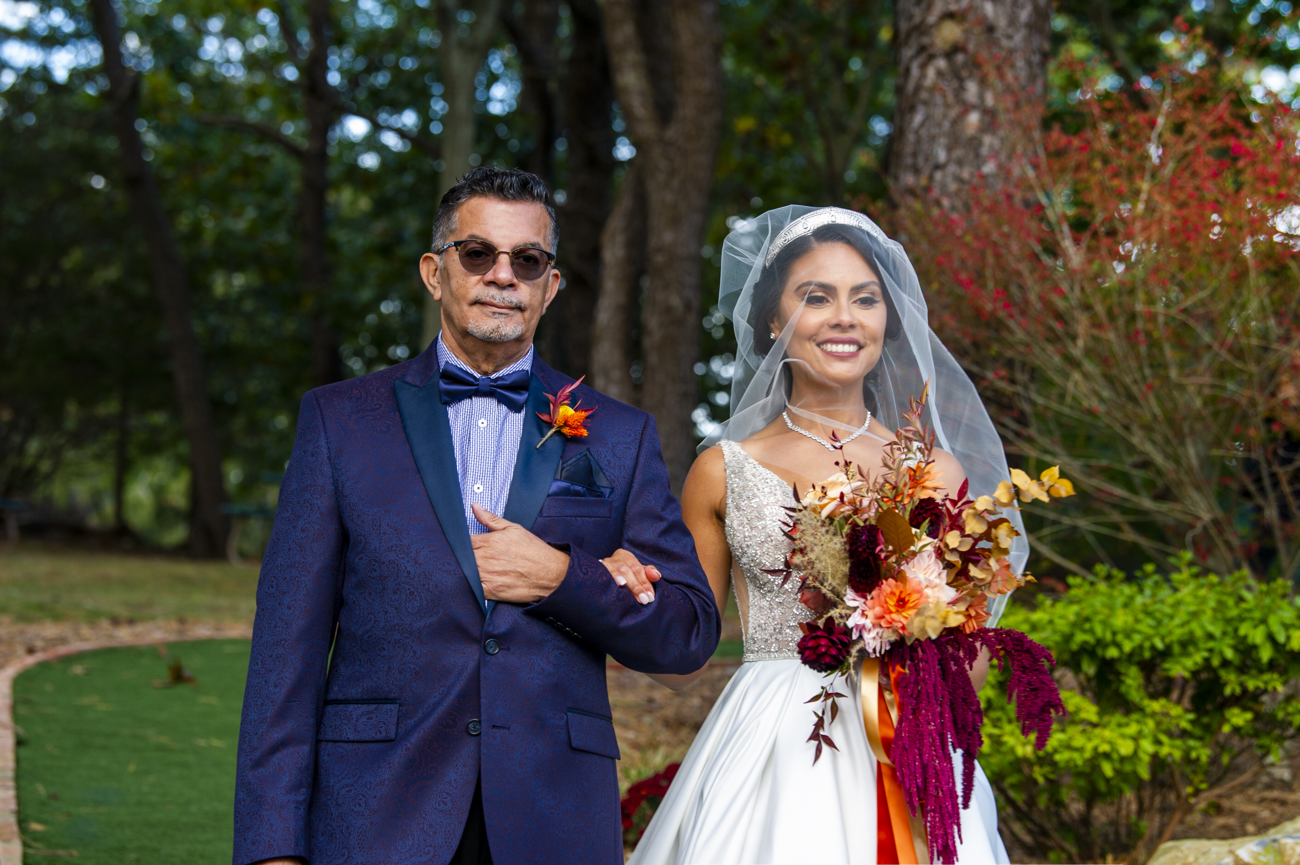 Bride Entrance