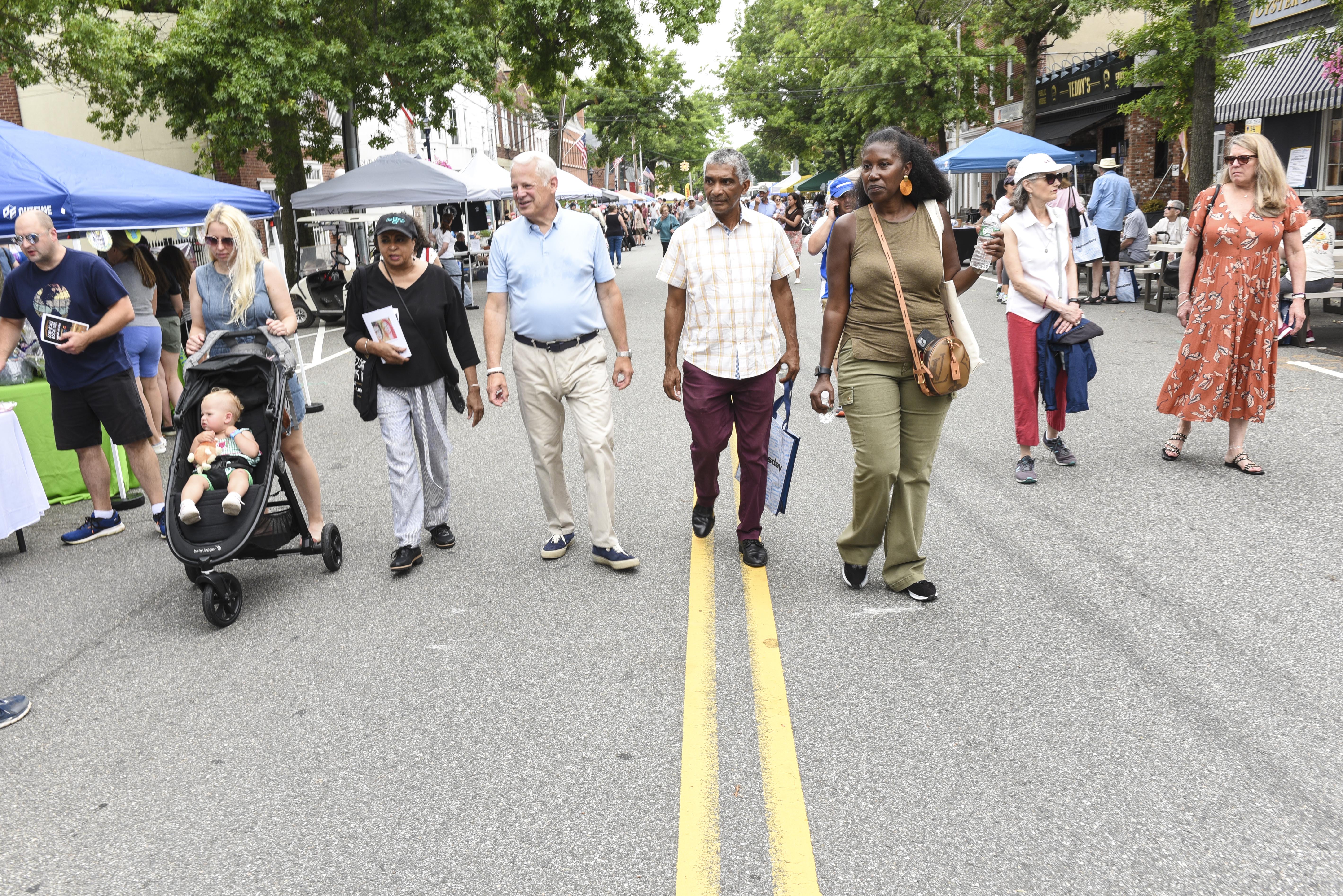 Gold Coast Book Fair - Audrey Avenue Street Fair