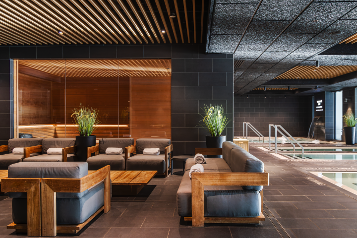 The Seawater Spa BathHouse