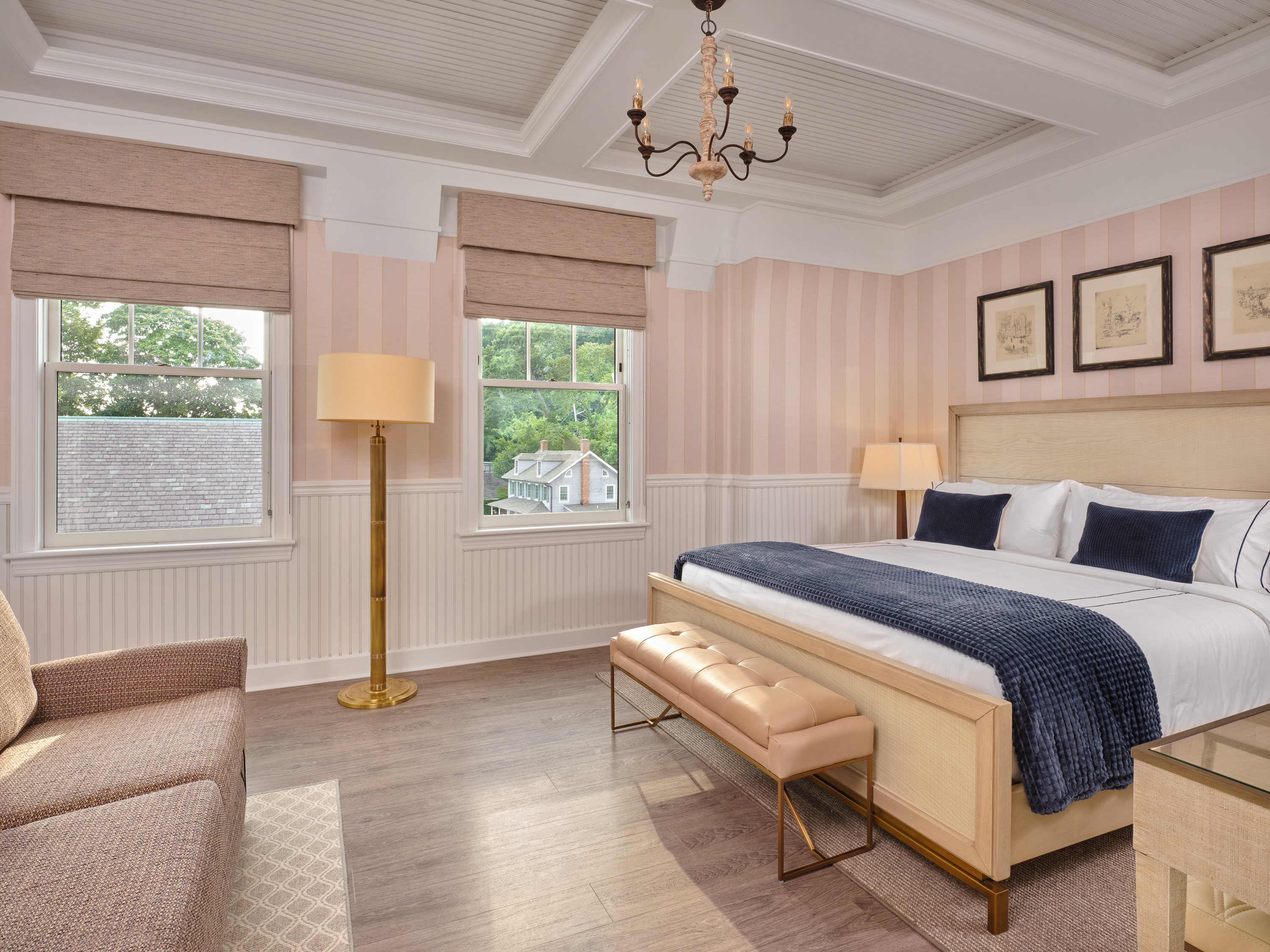 Deluxe King Room - View Two