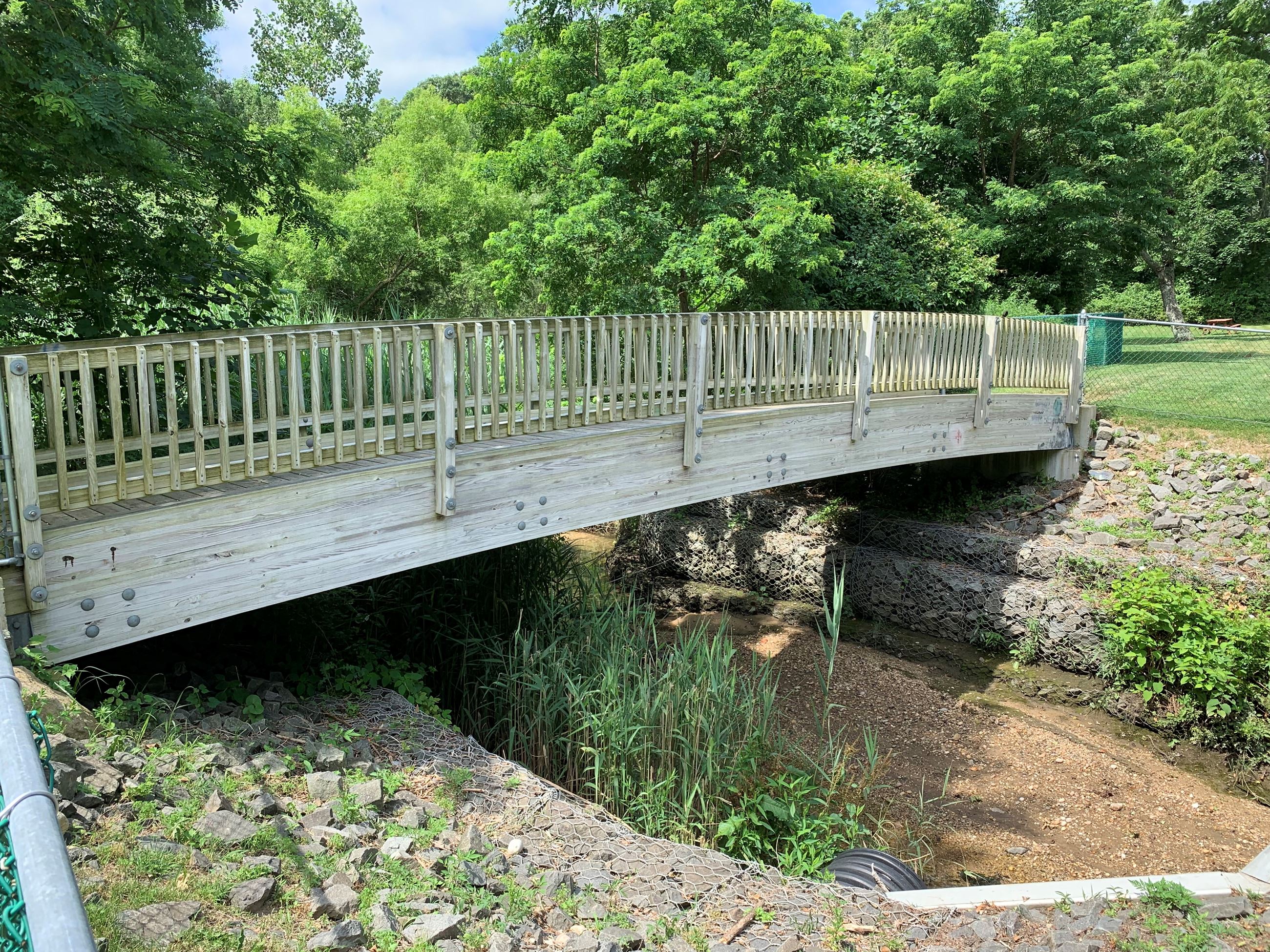 Harrison Pond Town Park