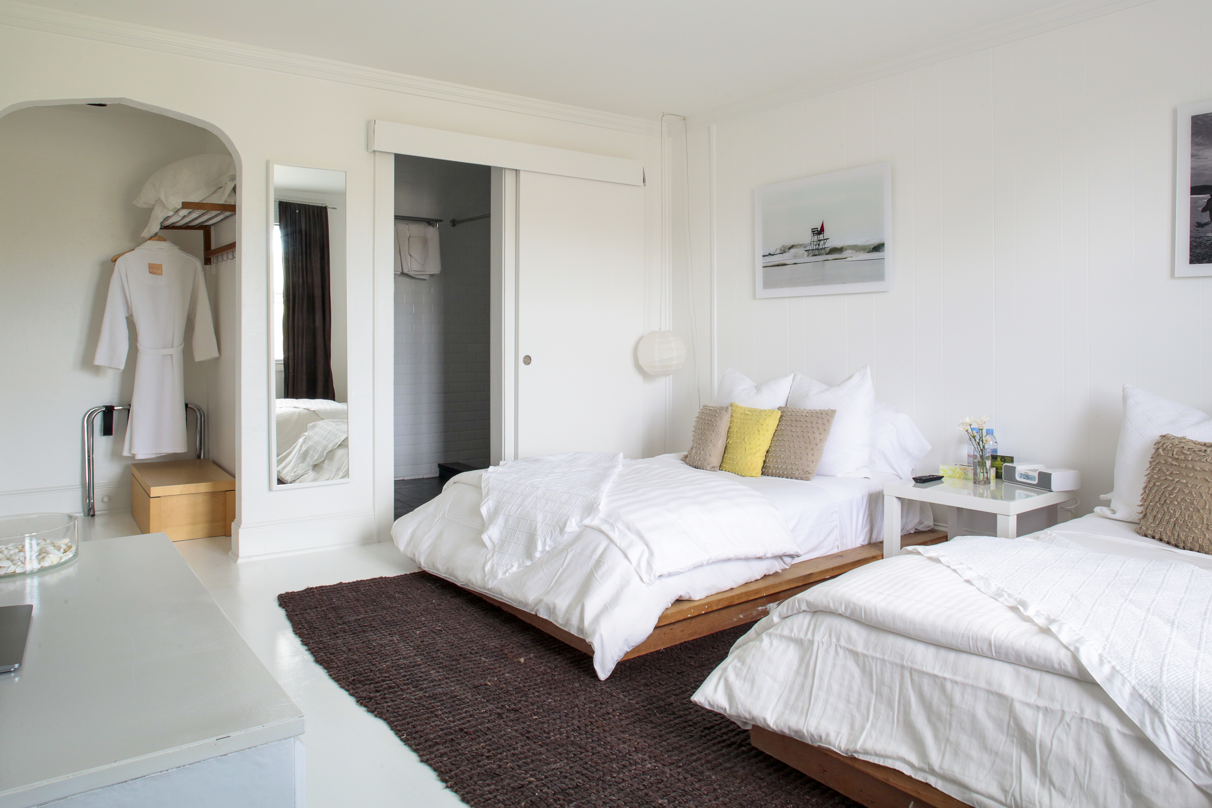 Sole East Resort- Double Room - Sole East Resort- Double Room