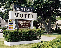 DROSSOS MOTEL
