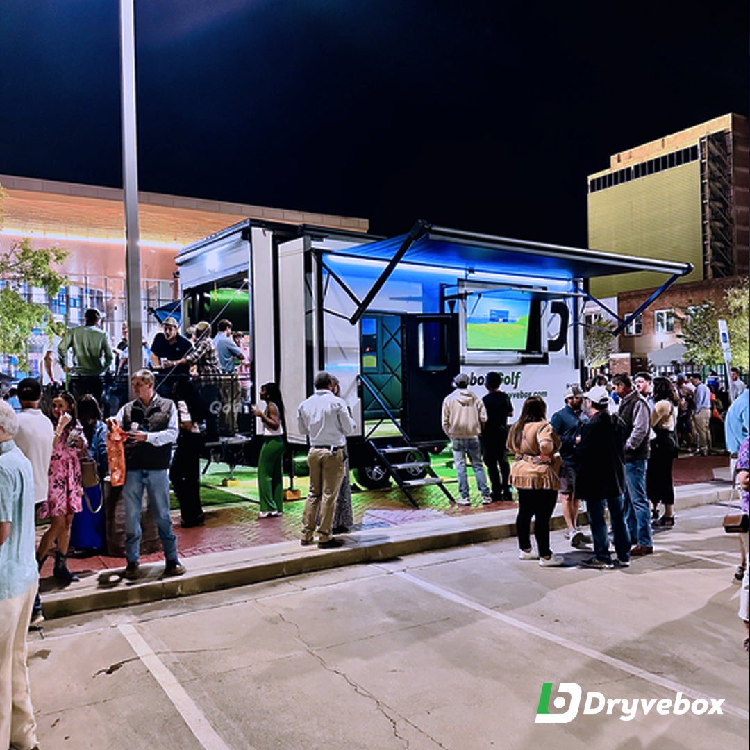 Dryvebox Corporate Event - Dryvebox Corporate Event