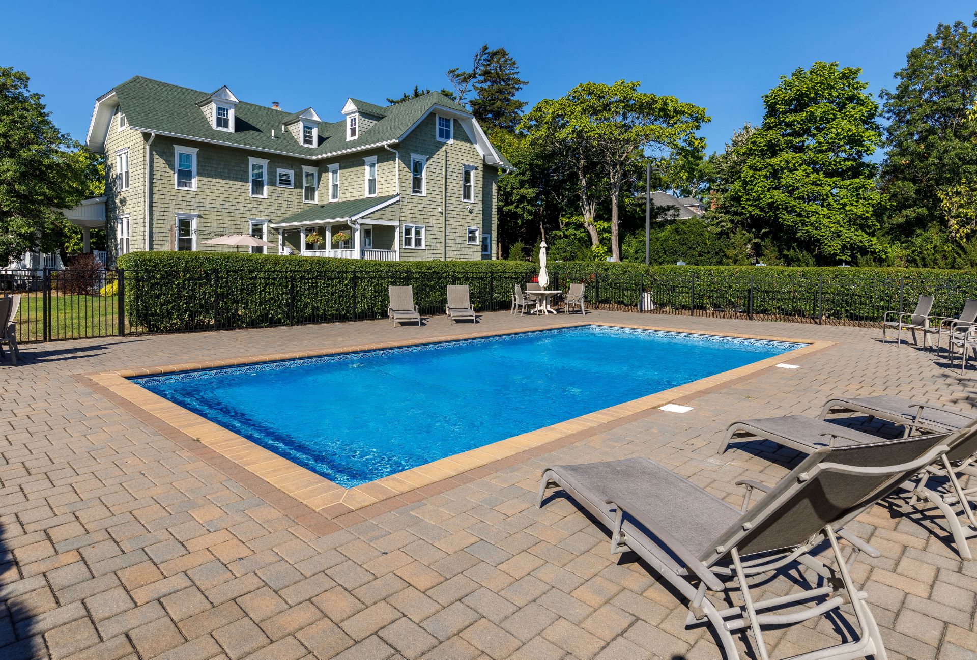 The Ocean Bay House