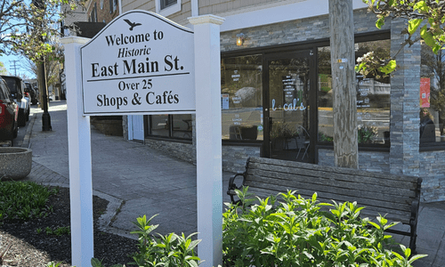 East Main Street - East Main Street