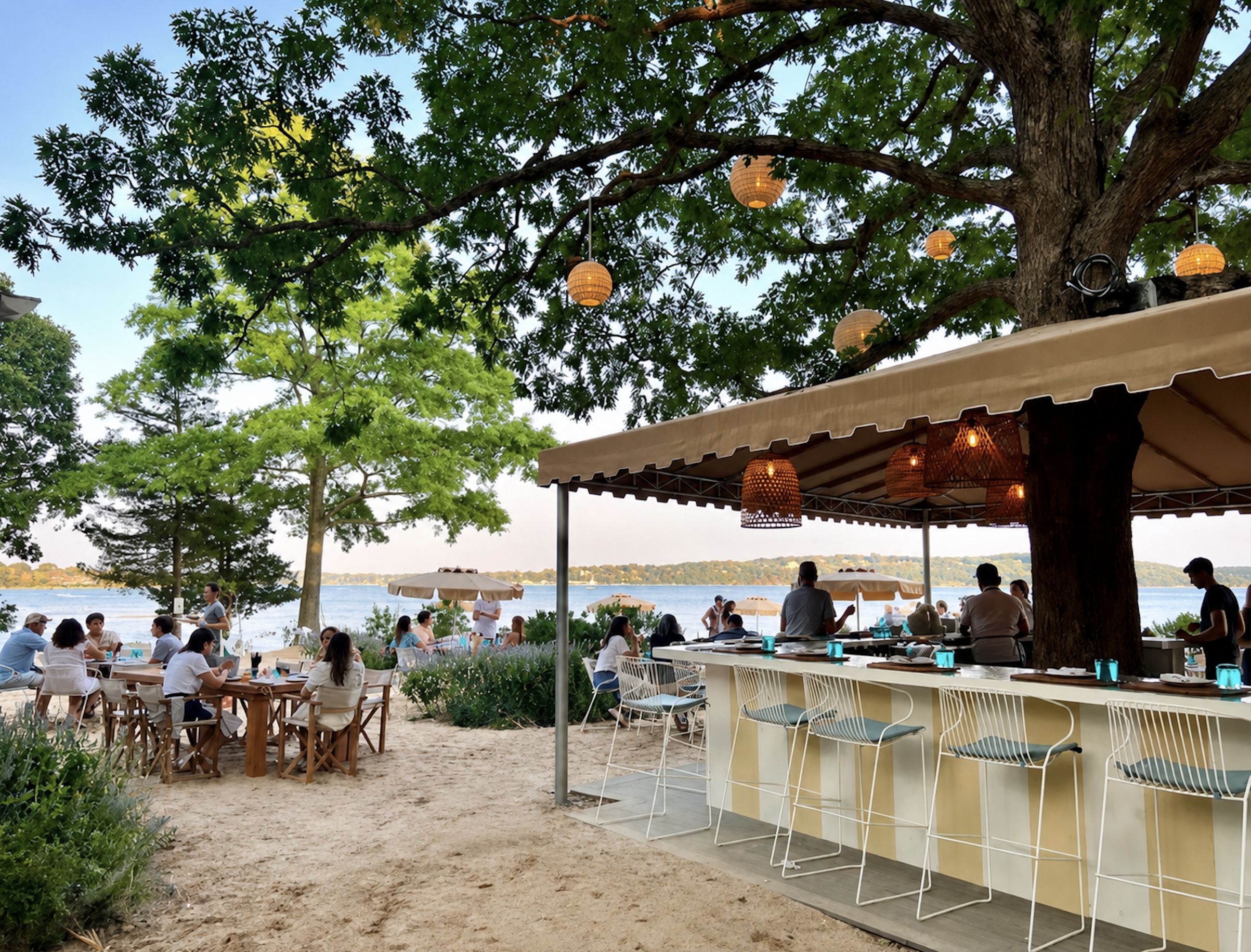 Eddie's at Silver Sands