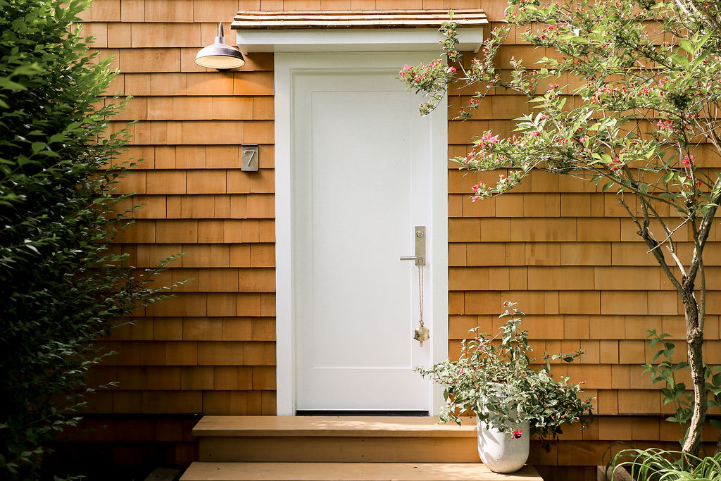 Cottage Door