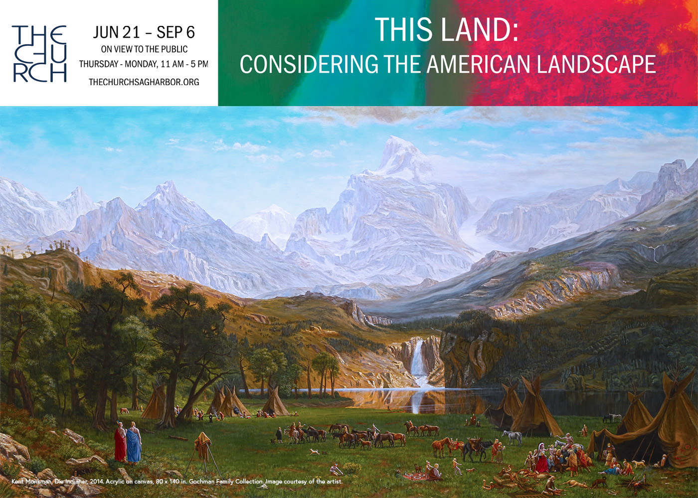 Exhibition: This Land - Considering the American Landscape