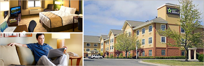 Extended Stay America Efficiency Studios-Melville