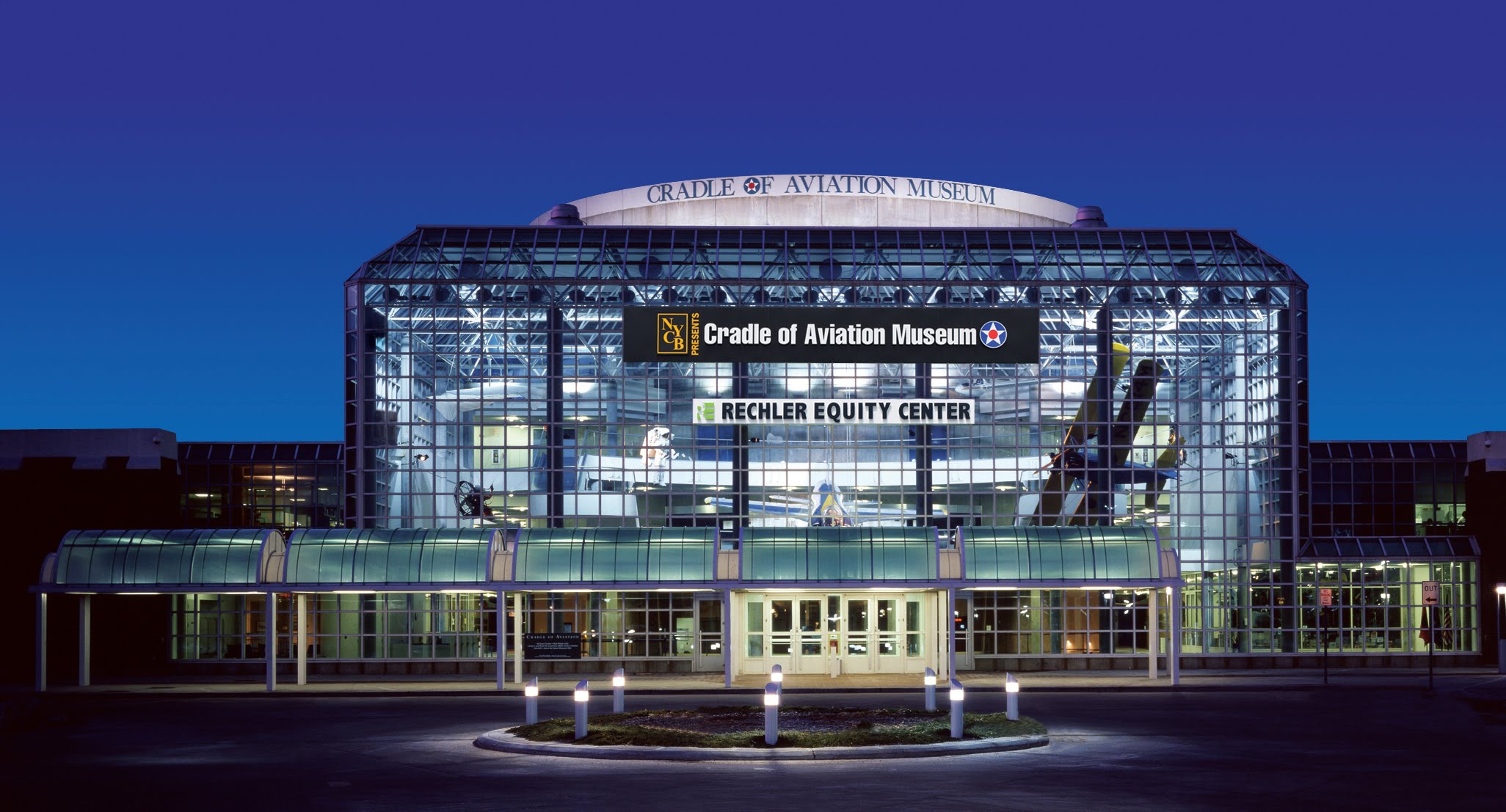 JetBlue Sky Theater Planetarium