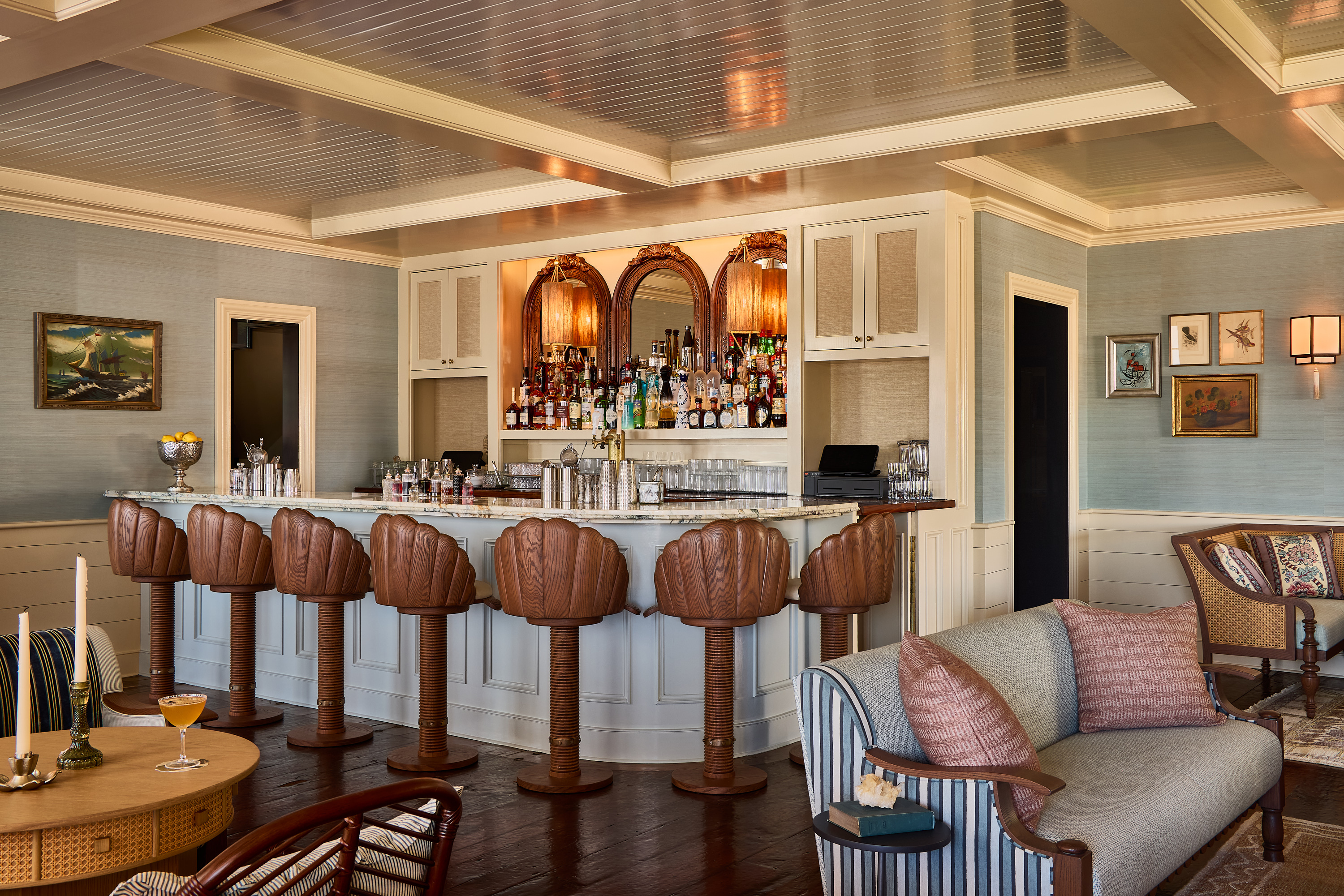 Faraway Sag Harbor Lobby Bar
