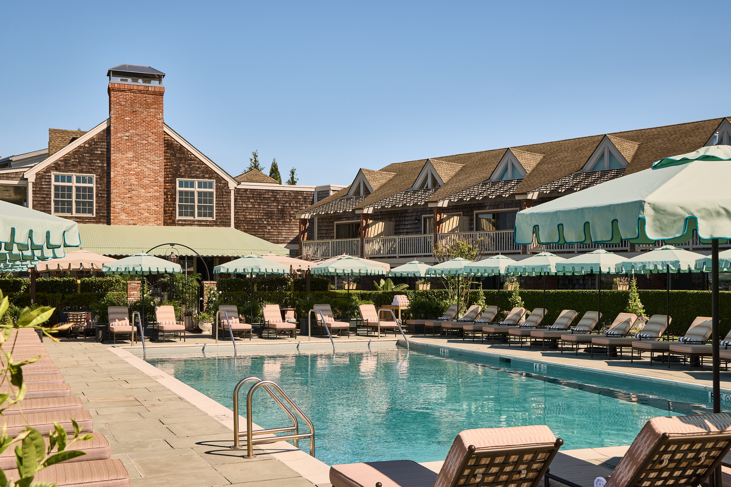 Faraway Sag Harbor Pool