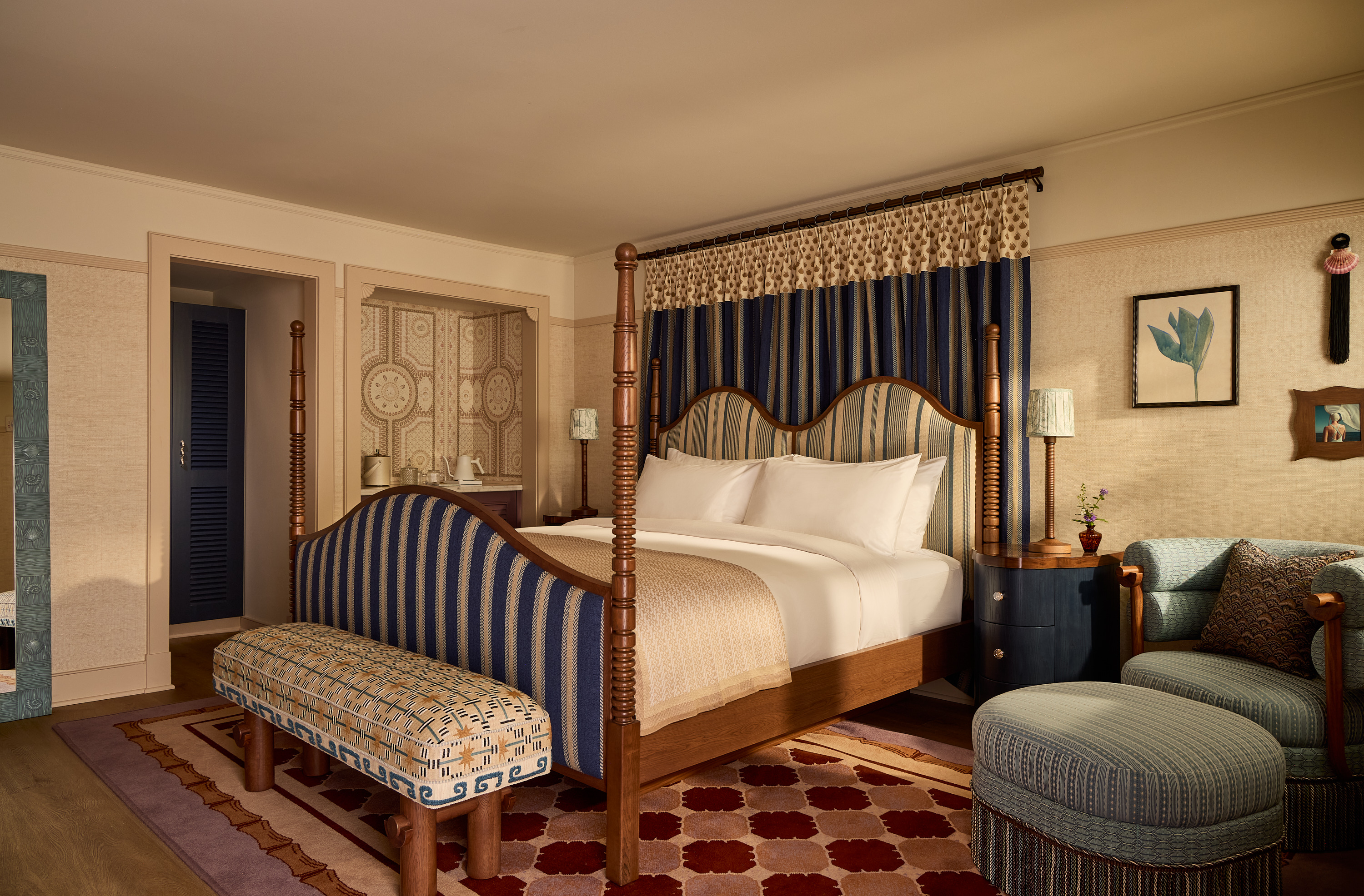 Faraway Sag Harbor King Room