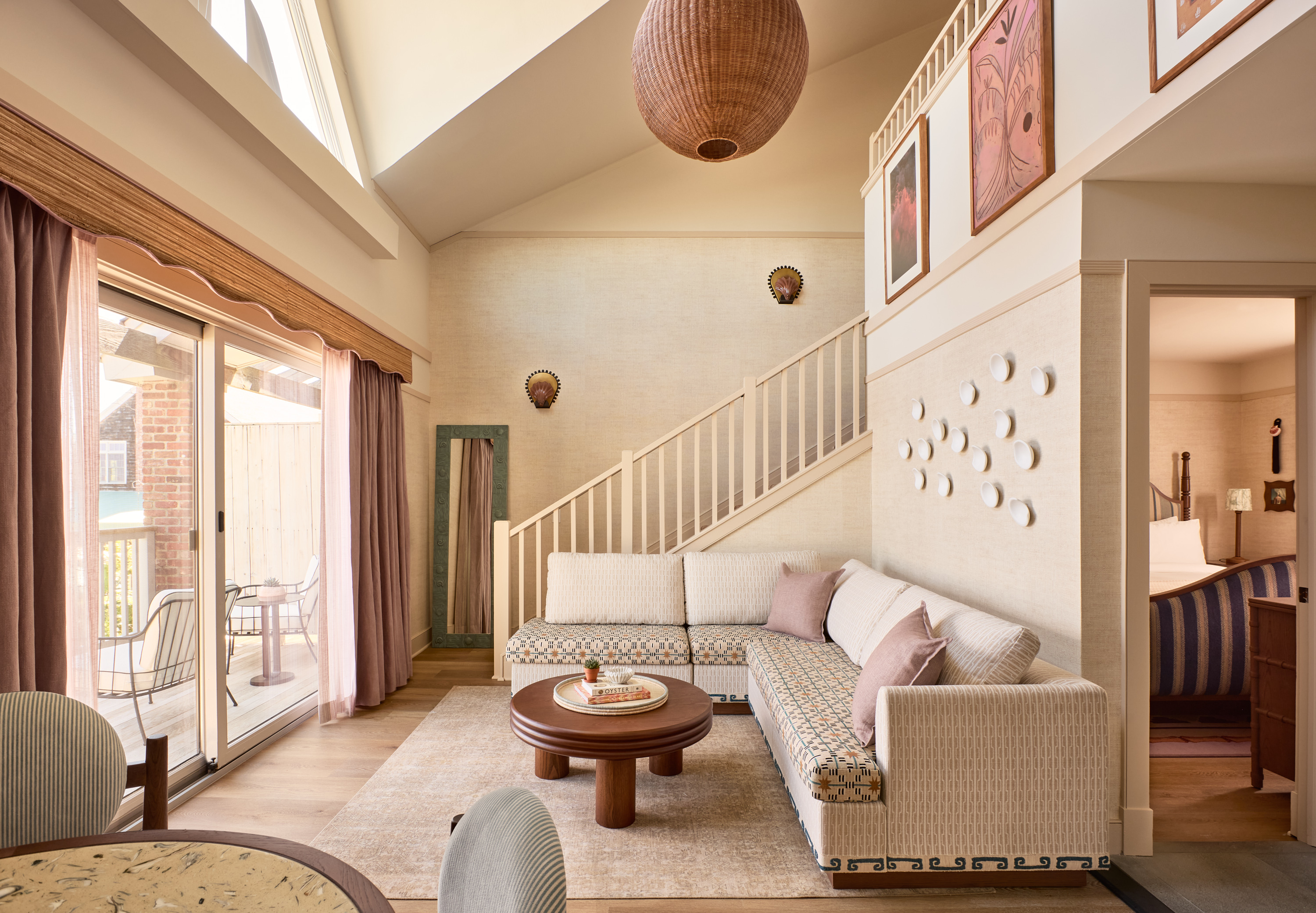 Faraway Sag Harbor Suite