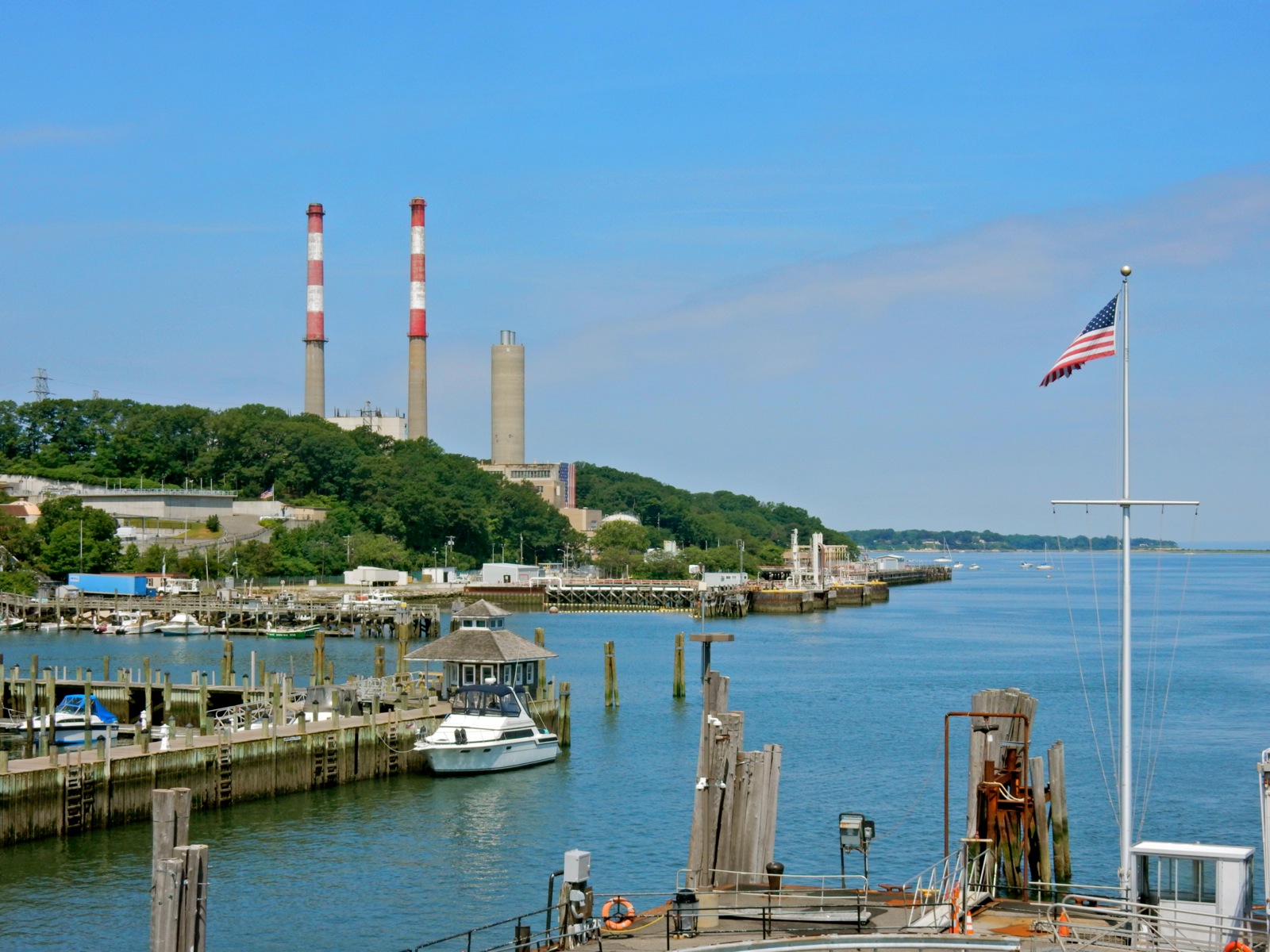 Port Jeff Village/Ferry