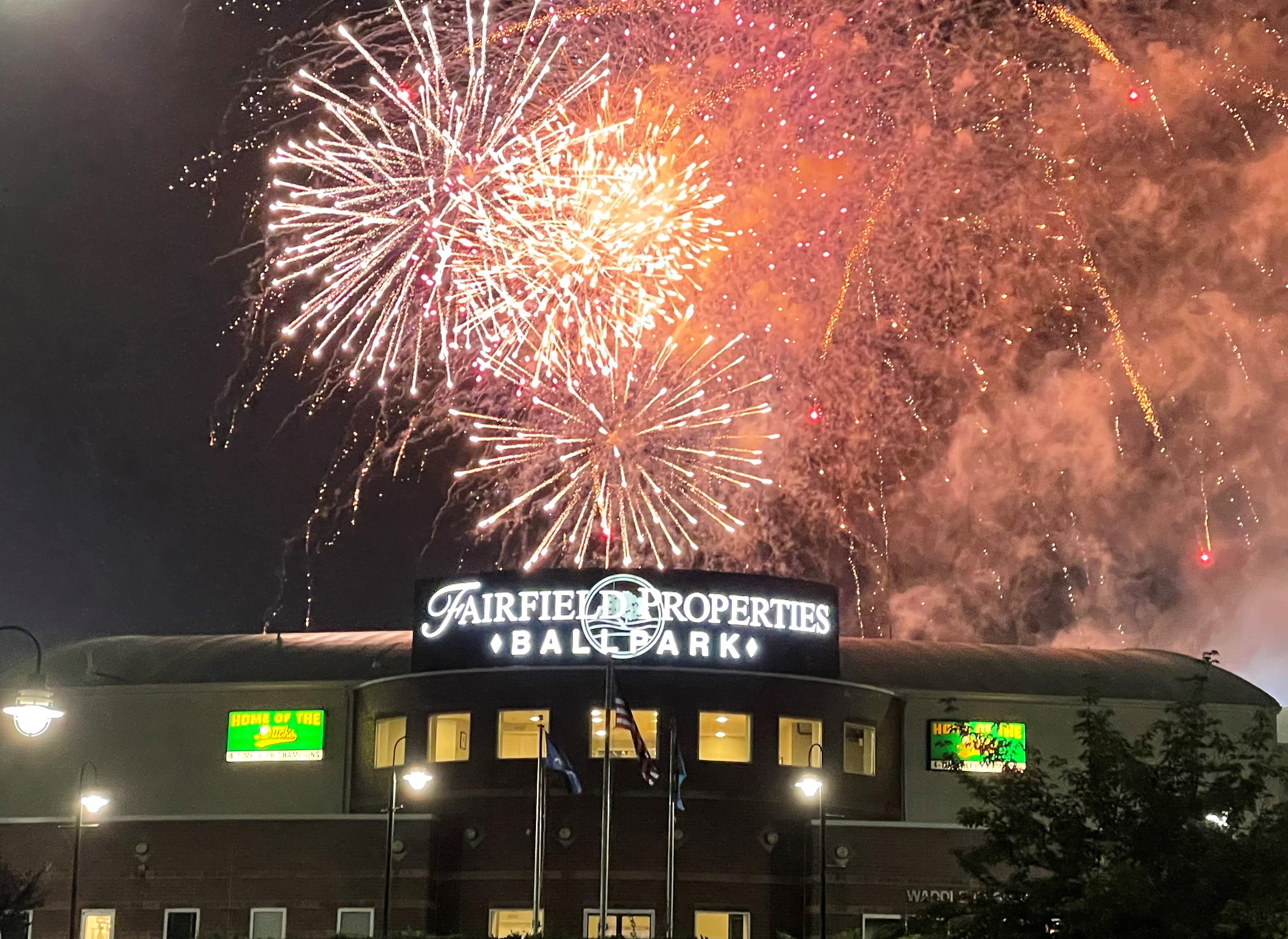 Fireworks Night 2