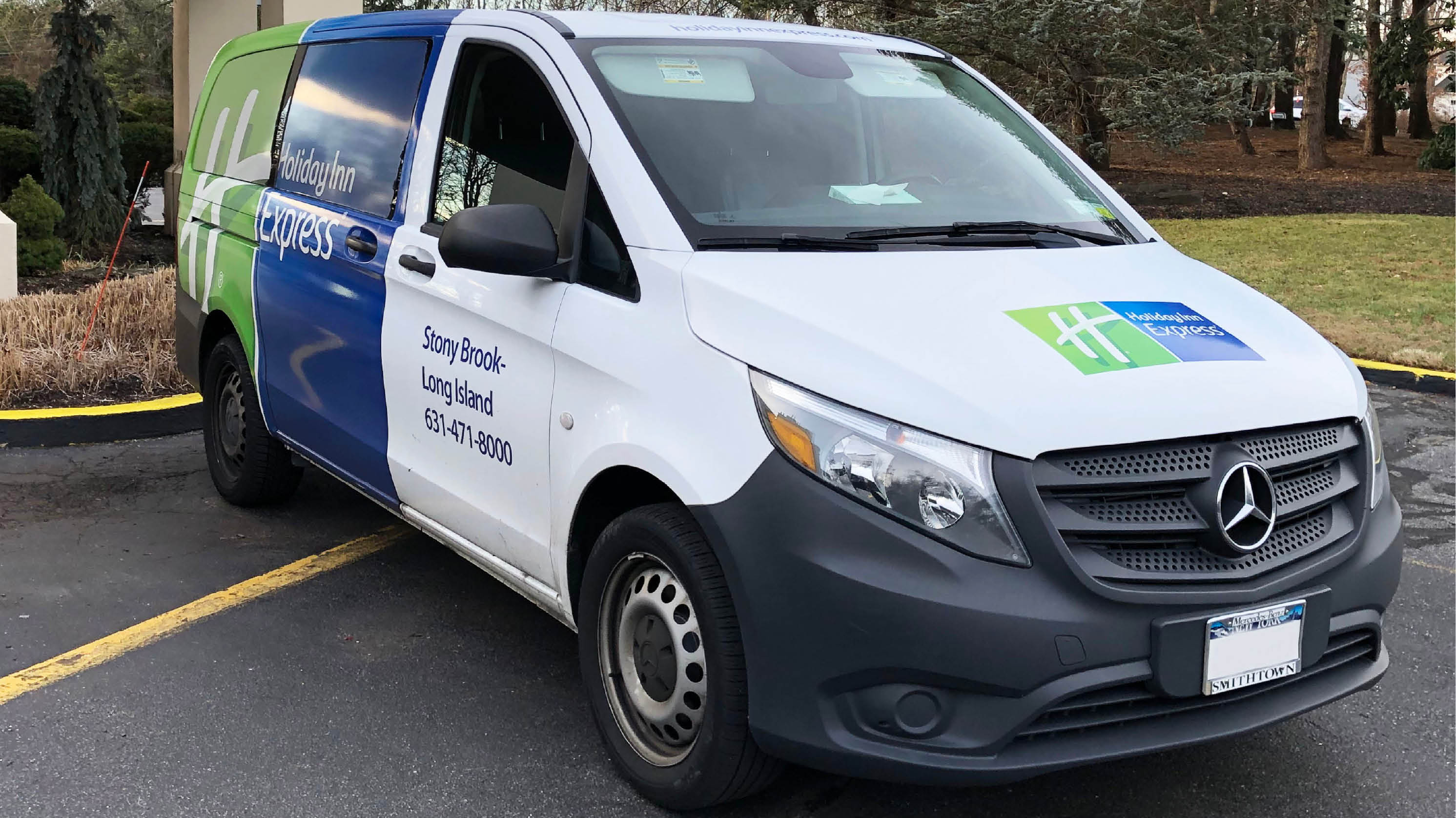 FREE shuttle LI MacArthur Airport, Port Jeff Ferry, Stony Brook Train Station