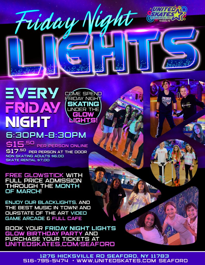 u2728 Friday Night Lights! u2728