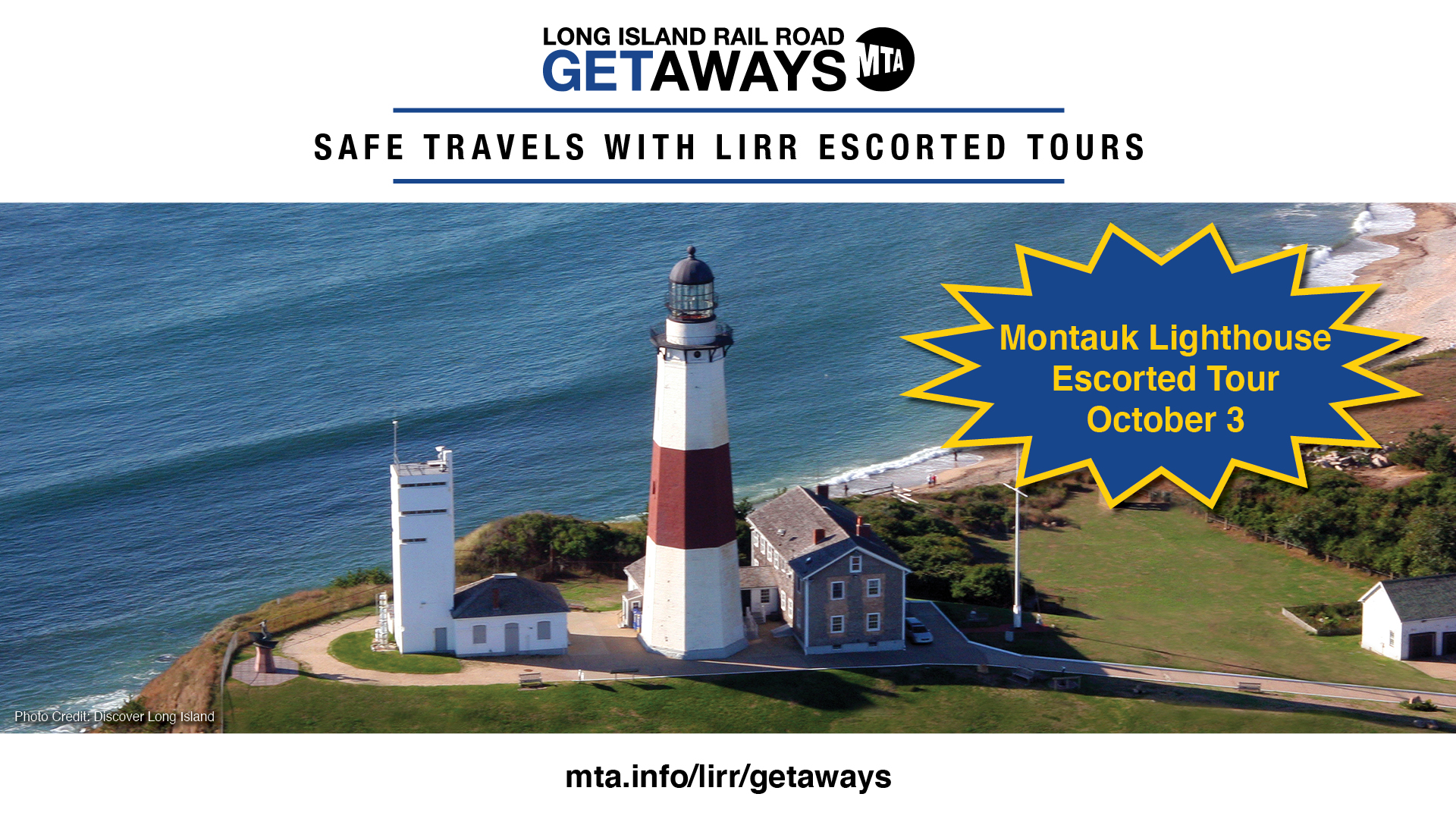 Montauk Lighhouse Tour 2020
