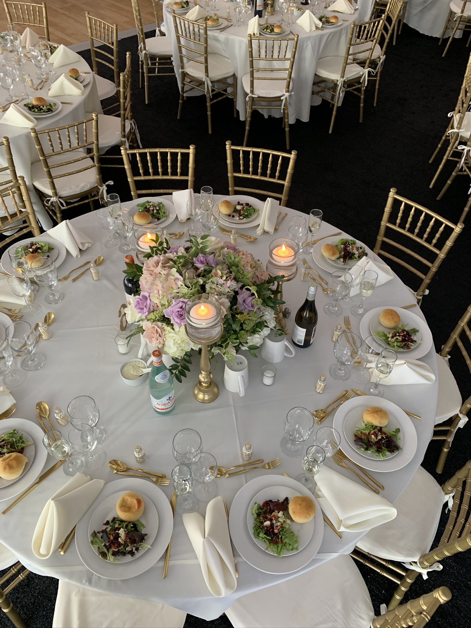 Gold Setting